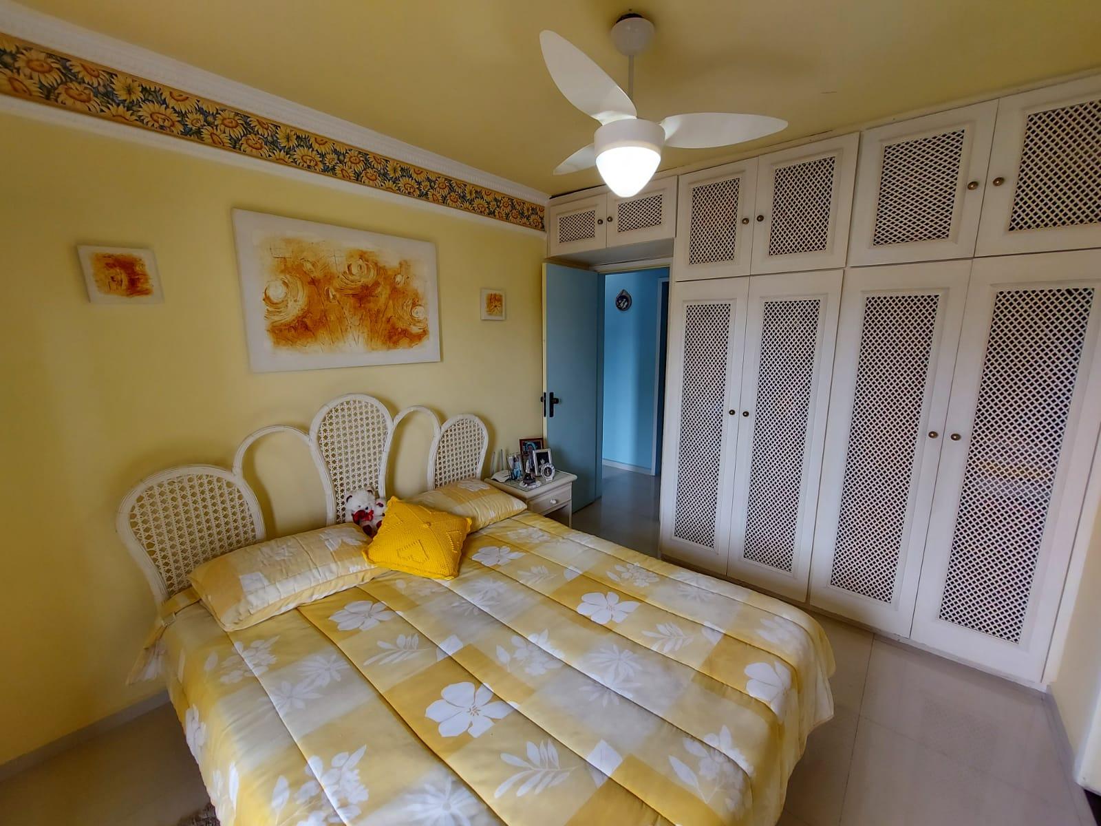 Penthouse 200m praia Enseada, 5 quartos, 2 vagas em Loteamento João Batista Julião, Guarujá — foto 15