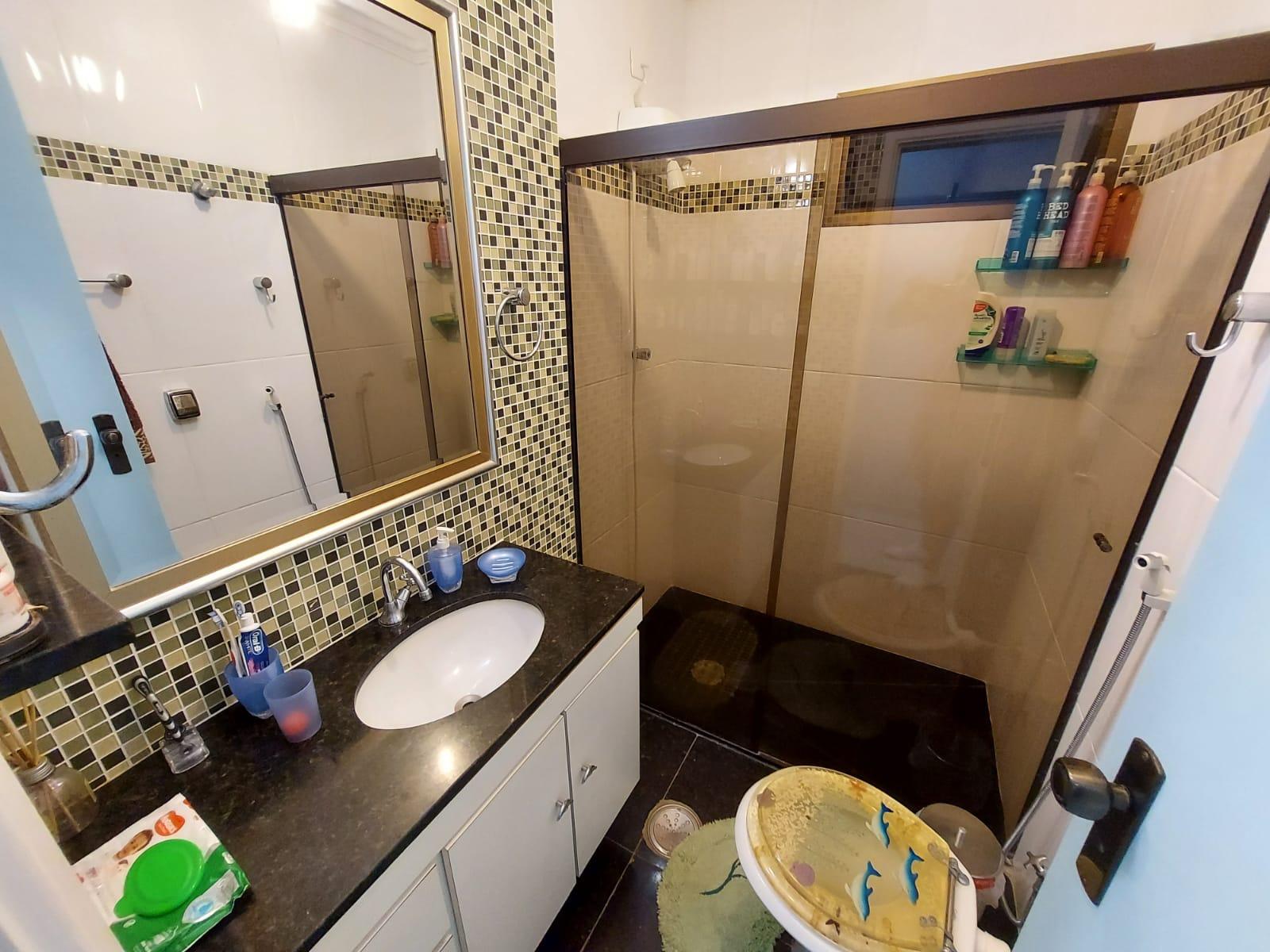 Penthouse 200m praia Enseada, 5 quartos, 2 vagas em Loteamento João Batista Julião, Guarujá — foto 20