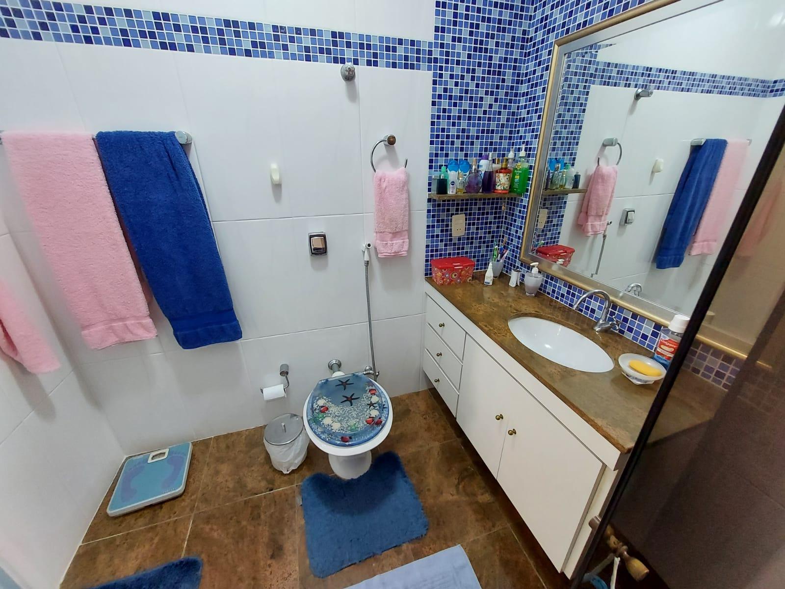 Penthouse 200m praia Enseada, 5 quartos, 2 vagas em Loteamento João Batista Julião, Guarujá — foto 14