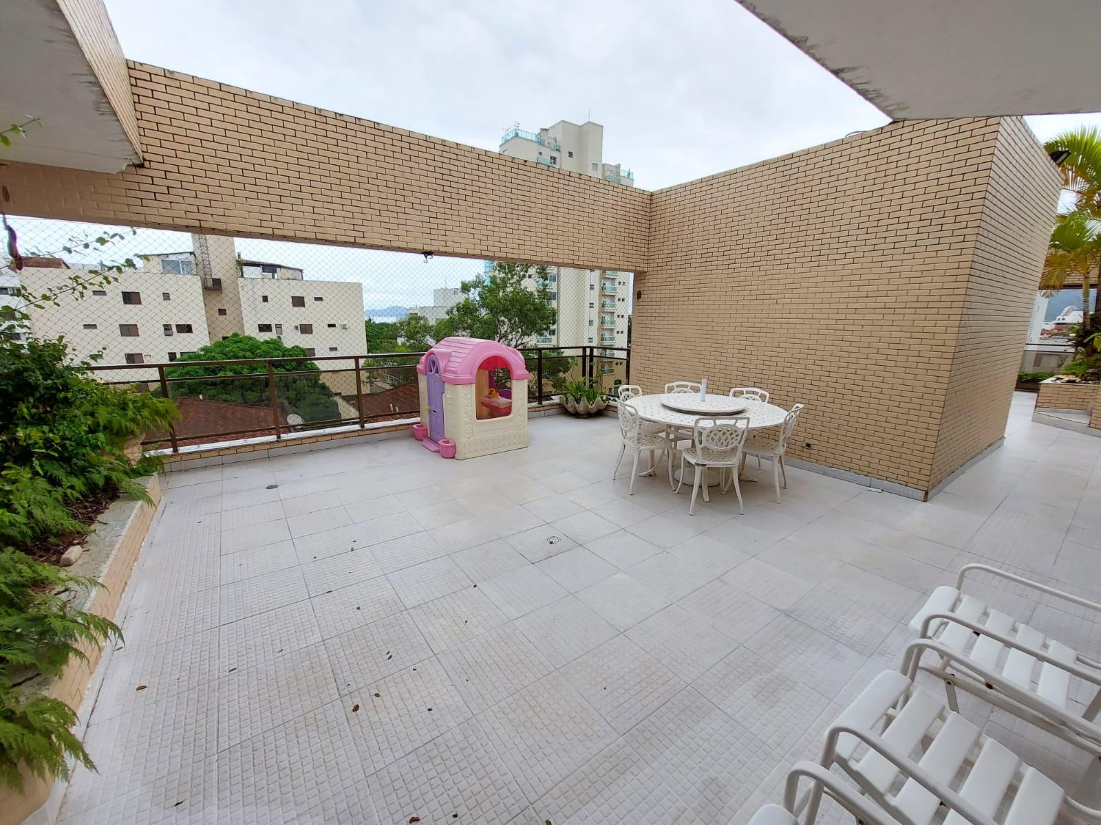 Penthouse 200m praia Enseada, 5 quartos, 2 vagas em Loteamento João Batista Julião, Guarujá — foto 31