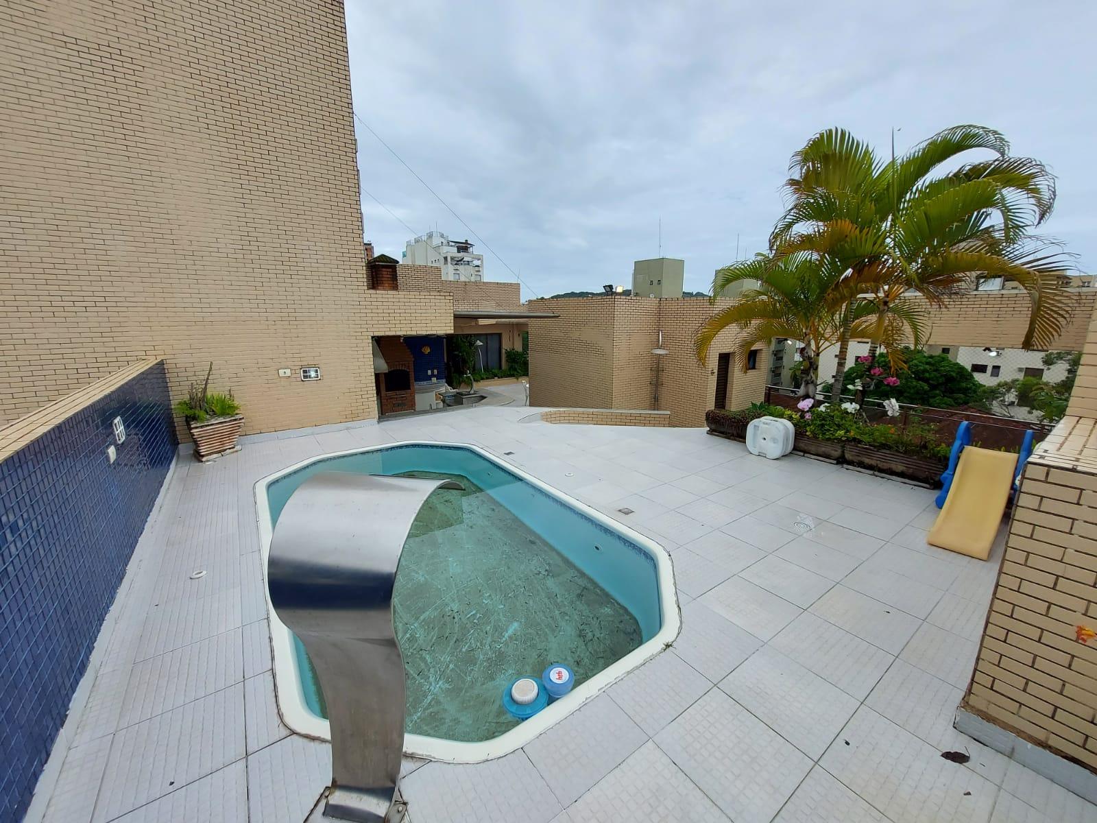 Penthouse 200m praia Enseada, 5 quartos, 2 vagas em Loteamento João Batista Julião, Guarujá — foto 32