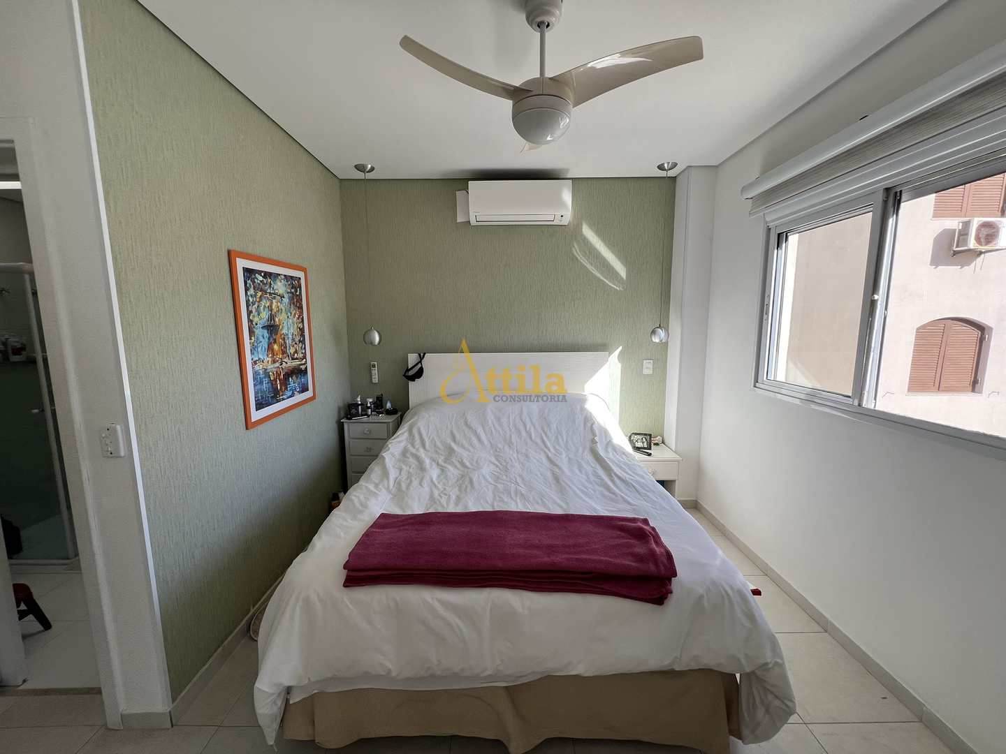 Casa em cond. fechado, 3 quartos, lazer, 4 vagas, 200m praia em Enseada, Guarujá — foto 15