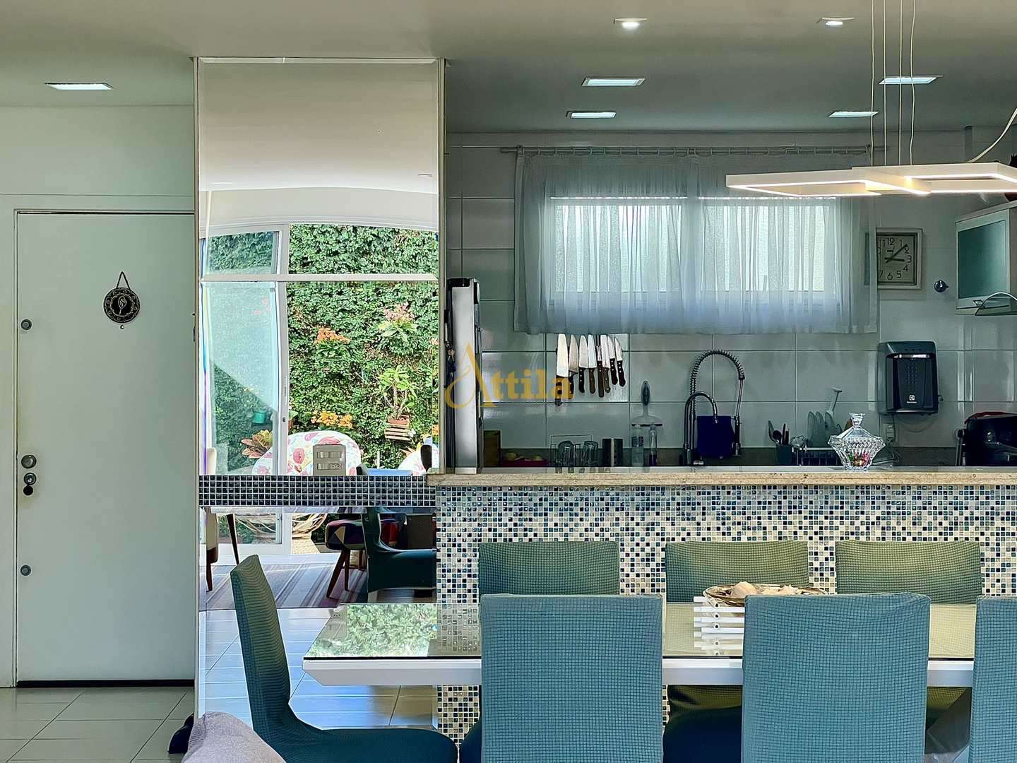 Casa em cond. fechado, 3 quartos, lazer, 4 vagas, 200m praia em Enseada, Guarujá — foto 27