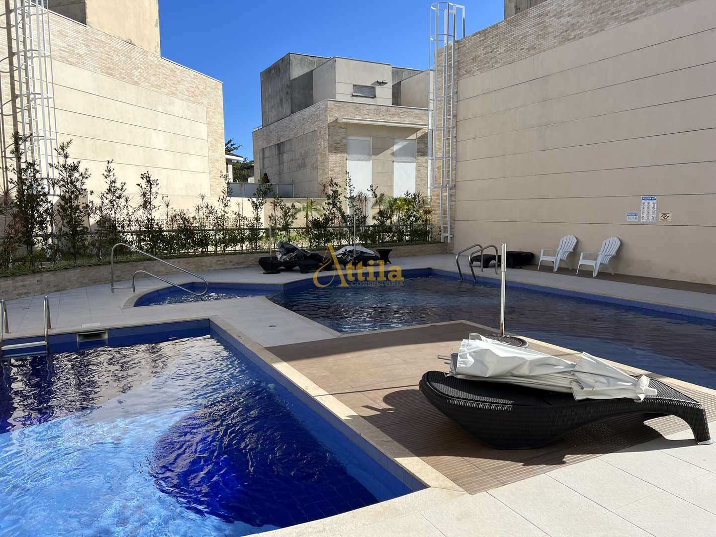Casa em cond. fechado, 3 quartos, lazer, 4 vagas, 200m praia em Enseada, Guarujá — foto 37