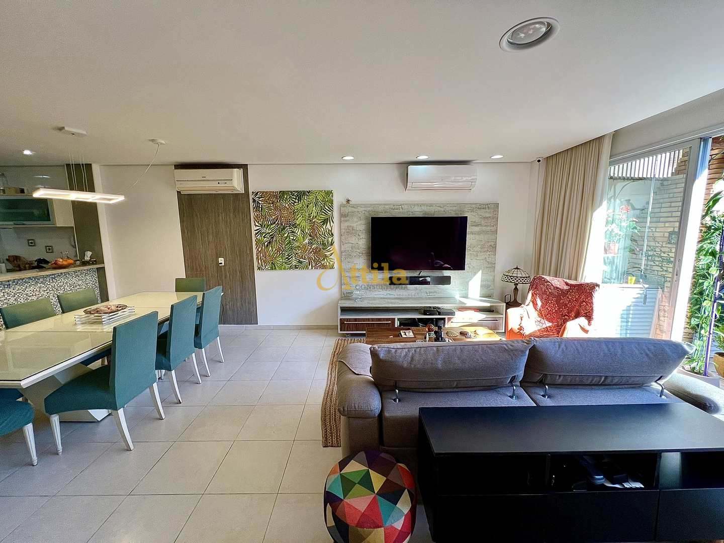 Casa em cond. fechado, 3 quartos, lazer, 4 vagas, 200m praia em Enseada, Guarujá — foto 6