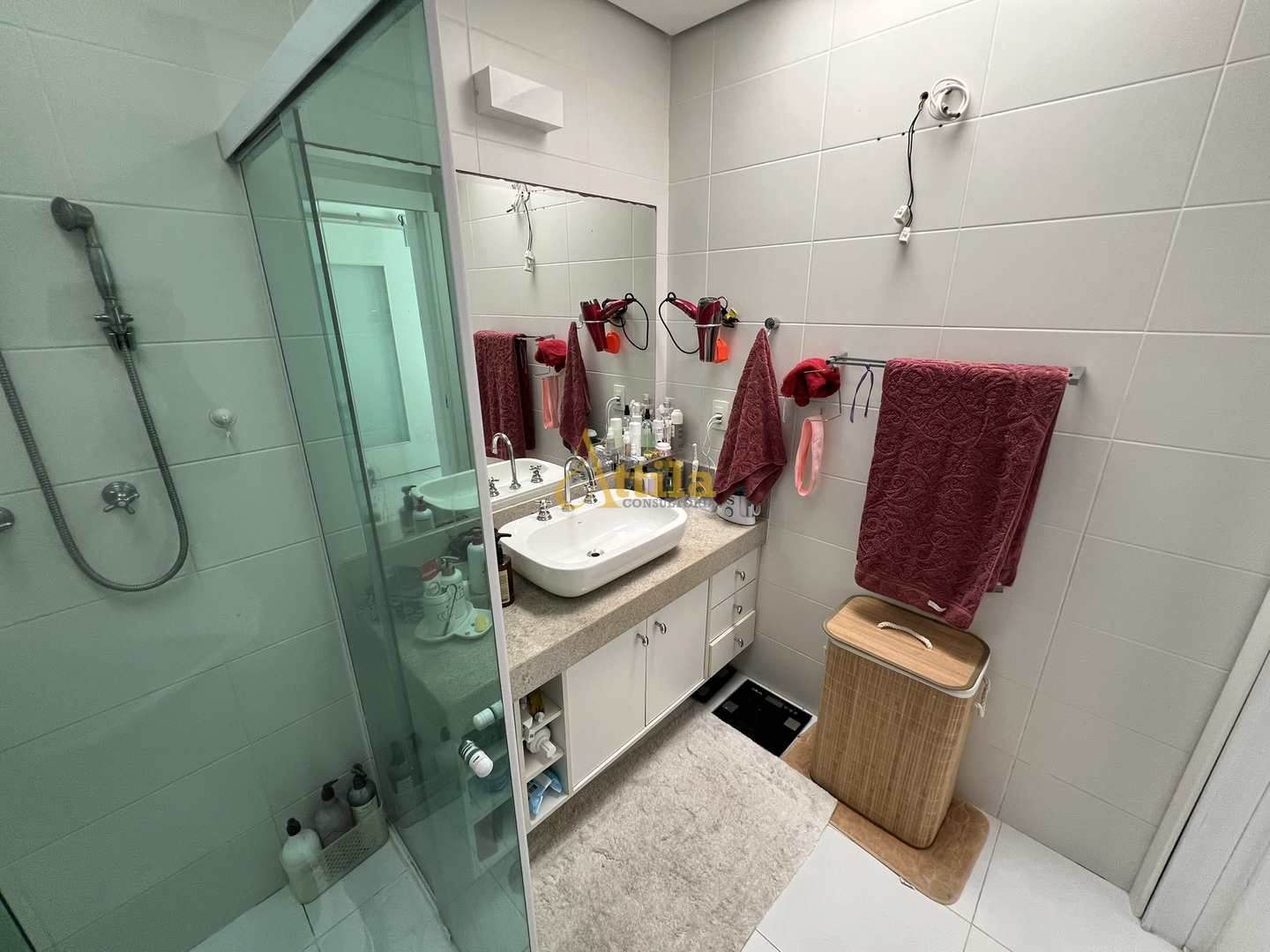 Casa em cond. fechado, 3 quartos, lazer, 4 vagas, 200m praia em Enseada, Guarujá — foto 19