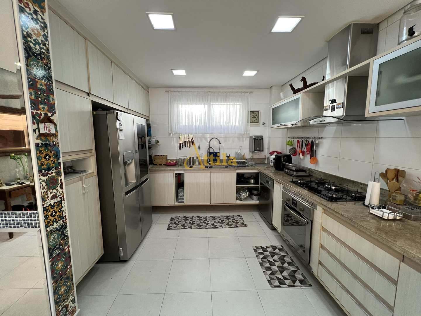 Casa em cond. fechado, 3 quartos, lazer, 4 vagas, 200m praia em Enseada, Guarujá — foto 22