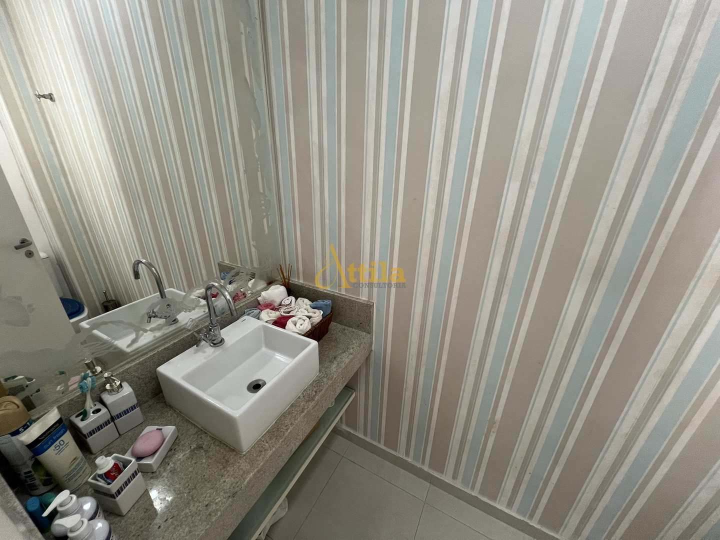 Casa em cond. fechado, 3 quartos, lazer, 4 vagas, 200m praia em Enseada, Guarujá — foto 11