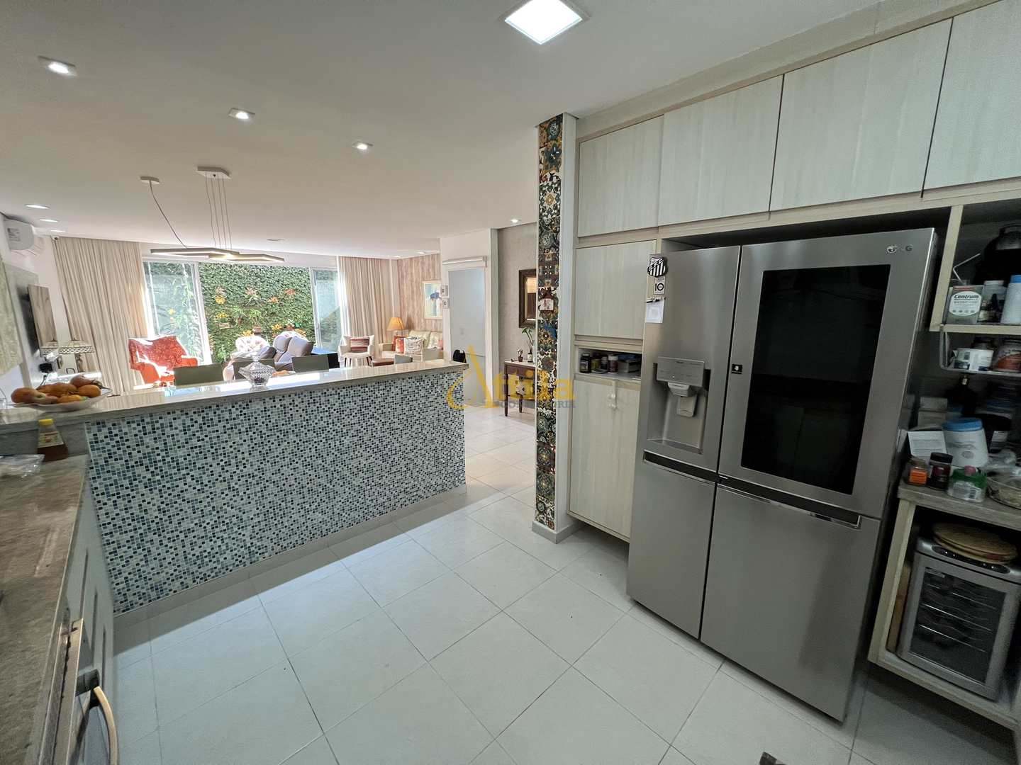 Casa em cond. fechado, 3 quartos, lazer, 4 vagas, 200m praia em Enseada, Guarujá — foto 23