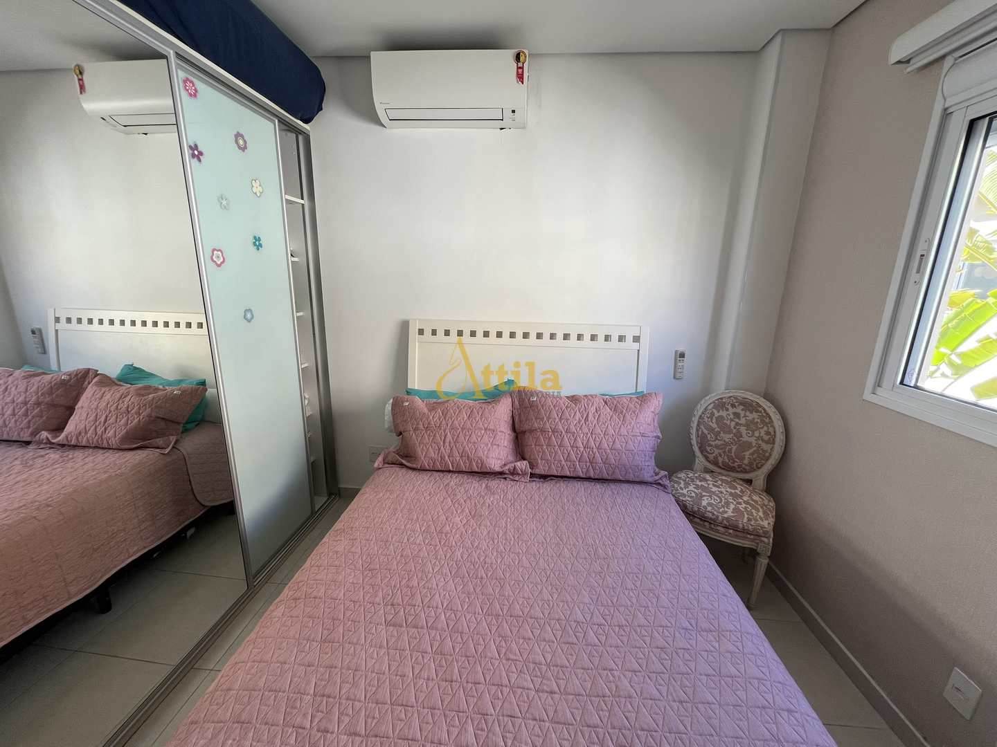 Casa em cond. fechado, 3 quartos, lazer, 4 vagas, 200m praia em Enseada, Guarujá — foto 12