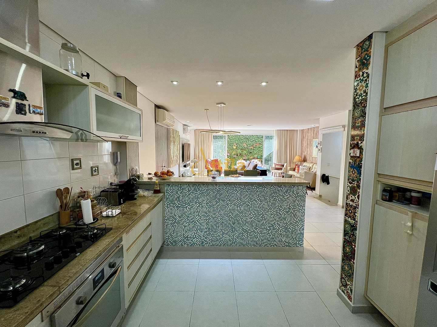 Casa em cond. fechado, 3 quartos, lazer, 4 vagas, 200m praia em Enseada, Guarujá — foto 24