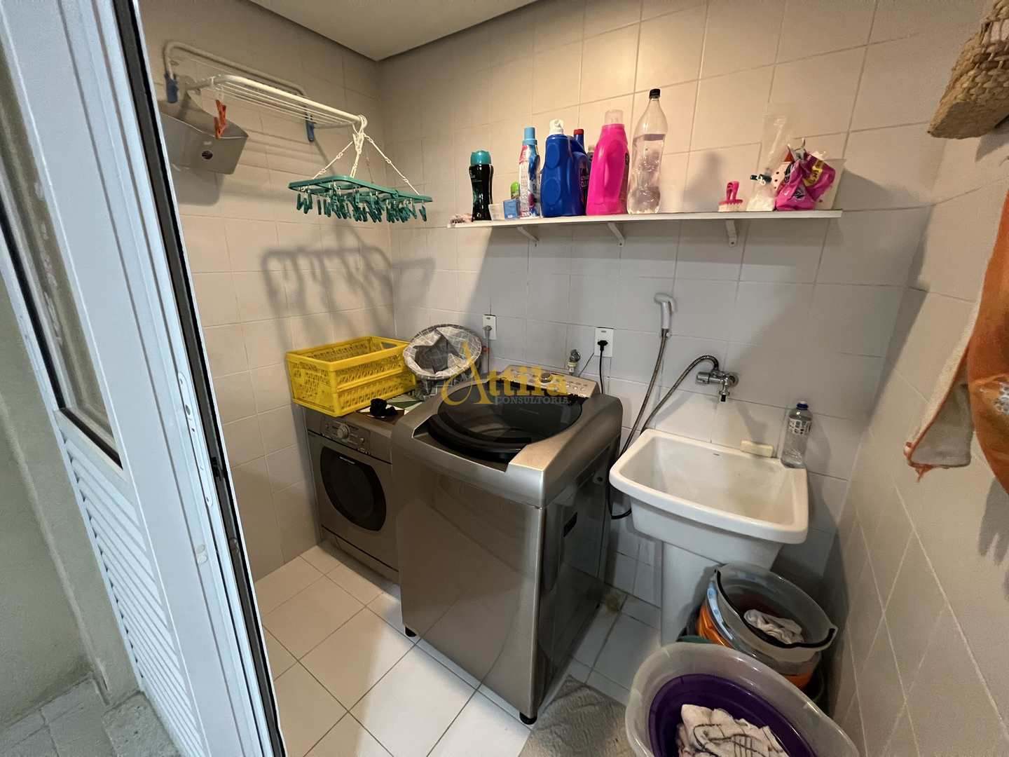 Casa em cond. fechado, 3 quartos, lazer, 4 vagas, 200m praia em Enseada, Guarujá — foto 30