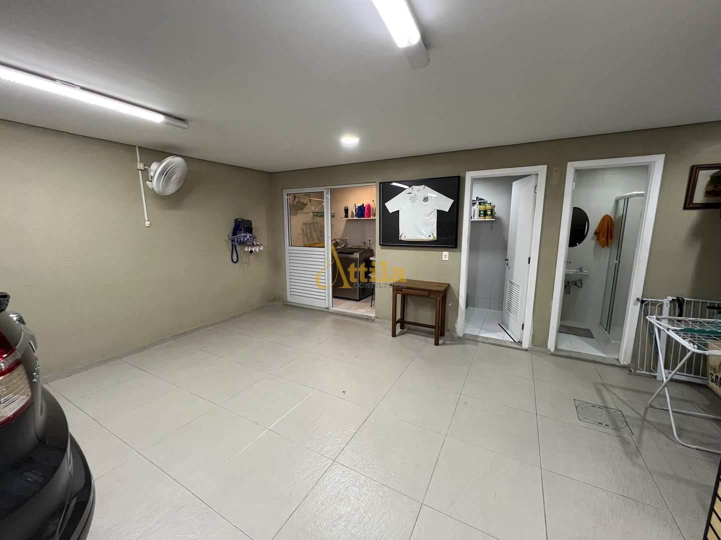Casa em cond. fechado, 3 quartos, lazer, 4 vagas, 200m praia em Enseada, Guarujá — foto 28