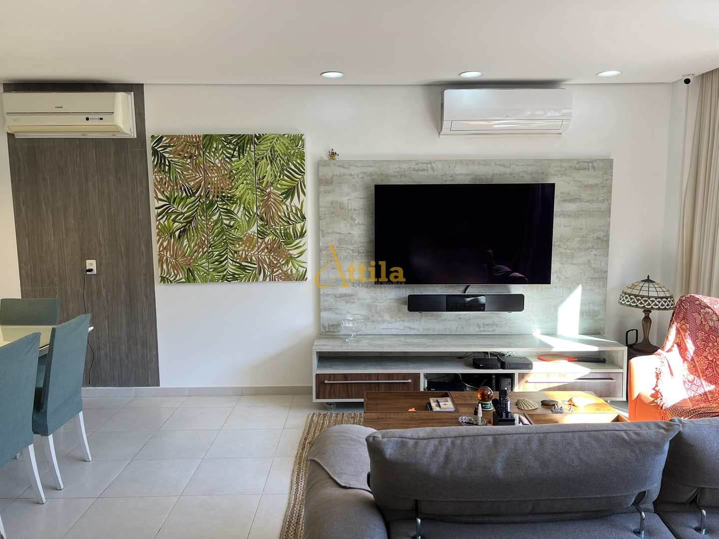 Casa em cond. fechado, 3 quartos, lazer, 4 vagas, 200m praia em Enseada, Guarujá — foto 9