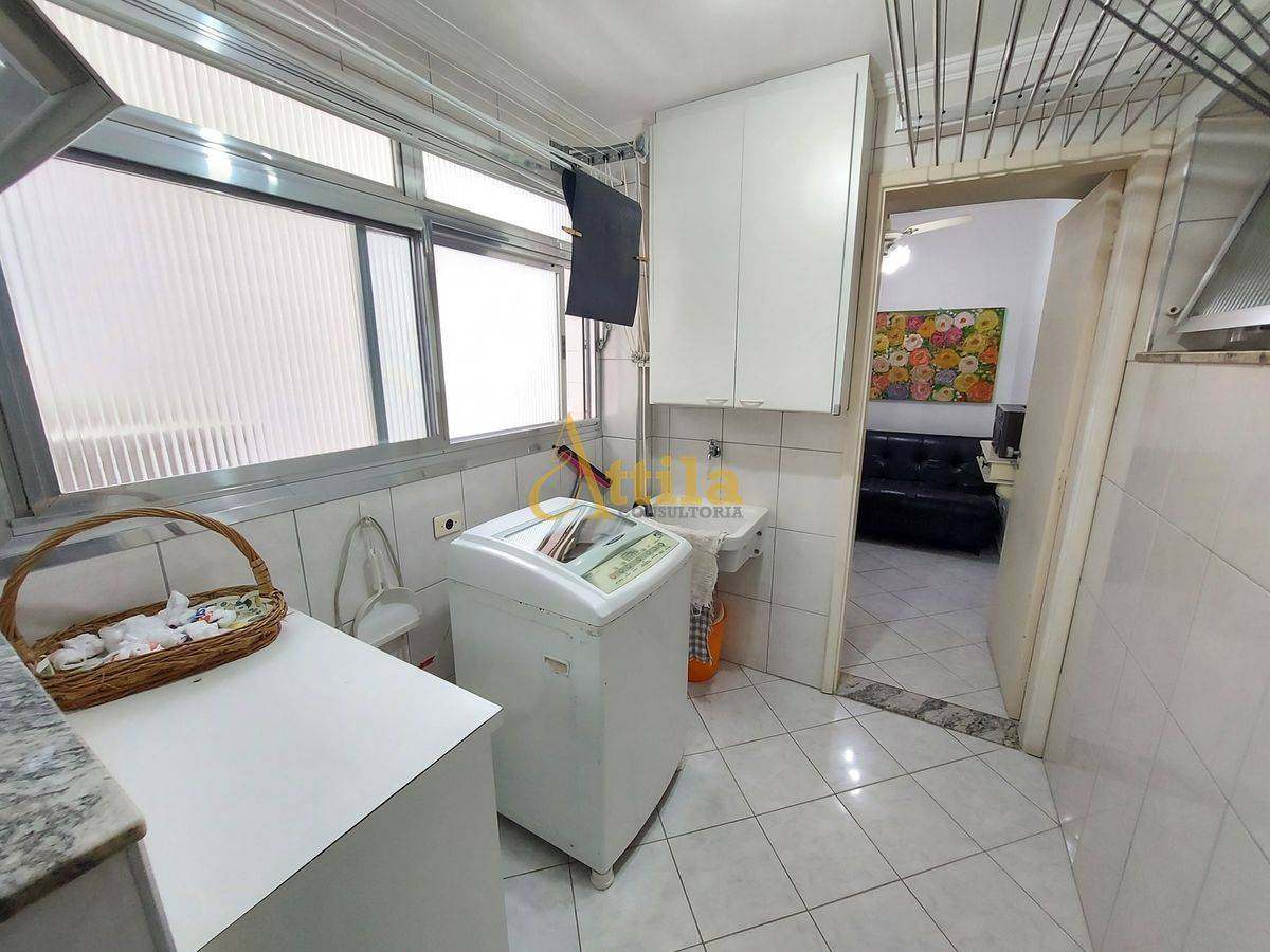 Apto 4 dorms., 2 vagas, 350m praia Enseada em Loteamento João Batista Julião, Guarujá — foto 19