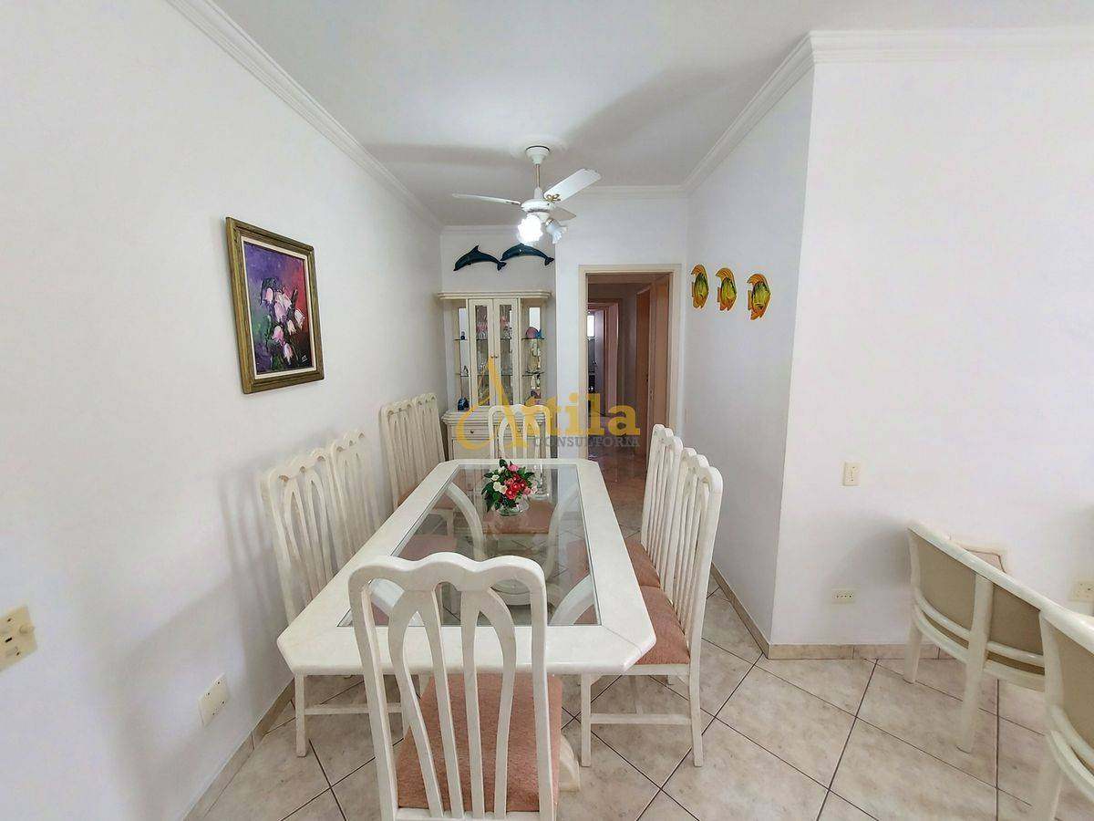 Apto 4 dorms., 2 vagas, 350m praia Enseada em Loteamento João Batista Julião, Guarujá — foto 6