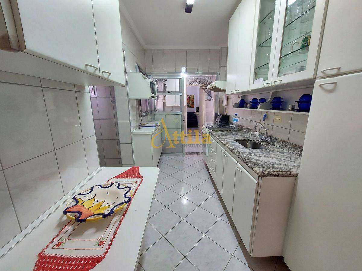 Apto 4 dorms., 2 vagas, 350m praia Enseada em Loteamento João Batista Julião, Guarujá — foto 14