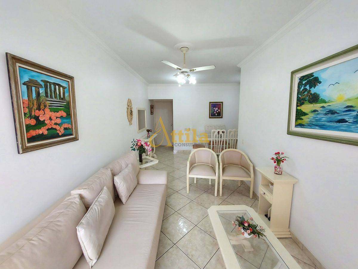 Apto 4 dorms., 2 vagas, 350m praia Enseada em Loteamento João Batista Julião, Guarujá — foto 2