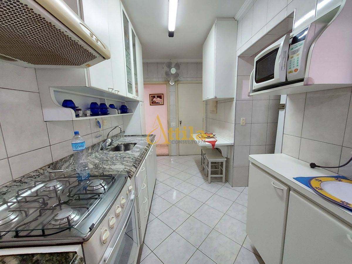 Apto 4 dorms., 2 vagas, 350m praia Enseada em Loteamento João Batista Julião, Guarujá — foto 15