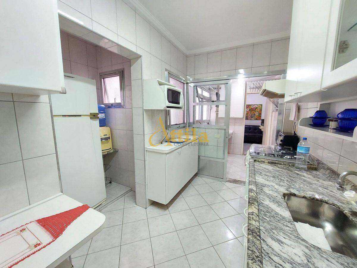 Apto 4 dorms., 2 vagas, 350m praia Enseada em Loteamento João Batista Julião, Guarujá — foto 16