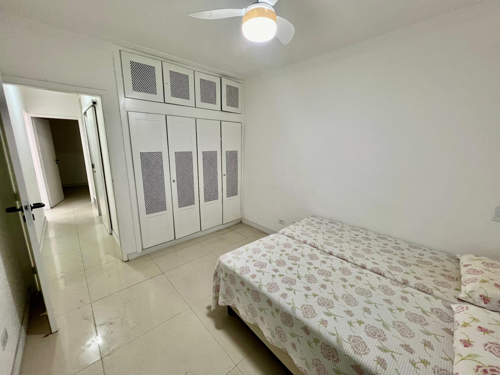 Apto 3 quartos, 400m da praia Enseada, lazer, 1 vaga em Enseada, Guarujá — foto 7