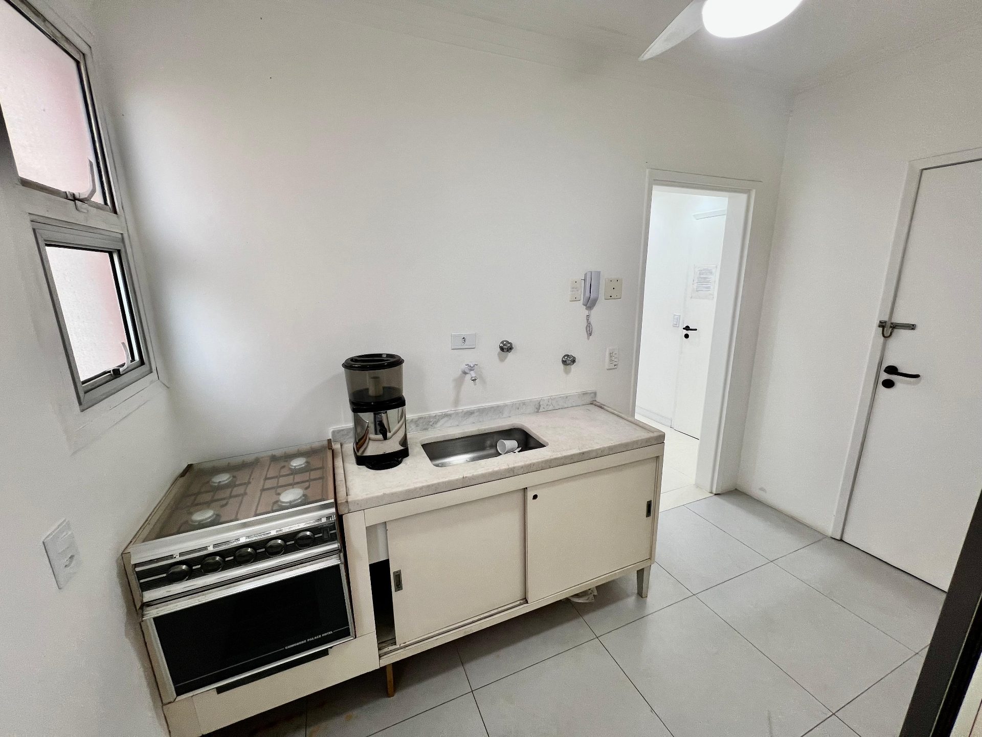 Apto 3 quartos, 400m da praia Enseada, lazer, 1 vaga em Enseada, Guarujá — foto 10