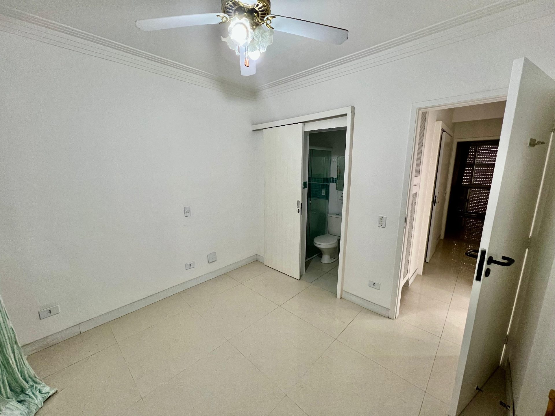 Apto 3 quartos, 400m da praia Enseada, lazer, 1 vaga em Enseada, Guarujá — foto 9