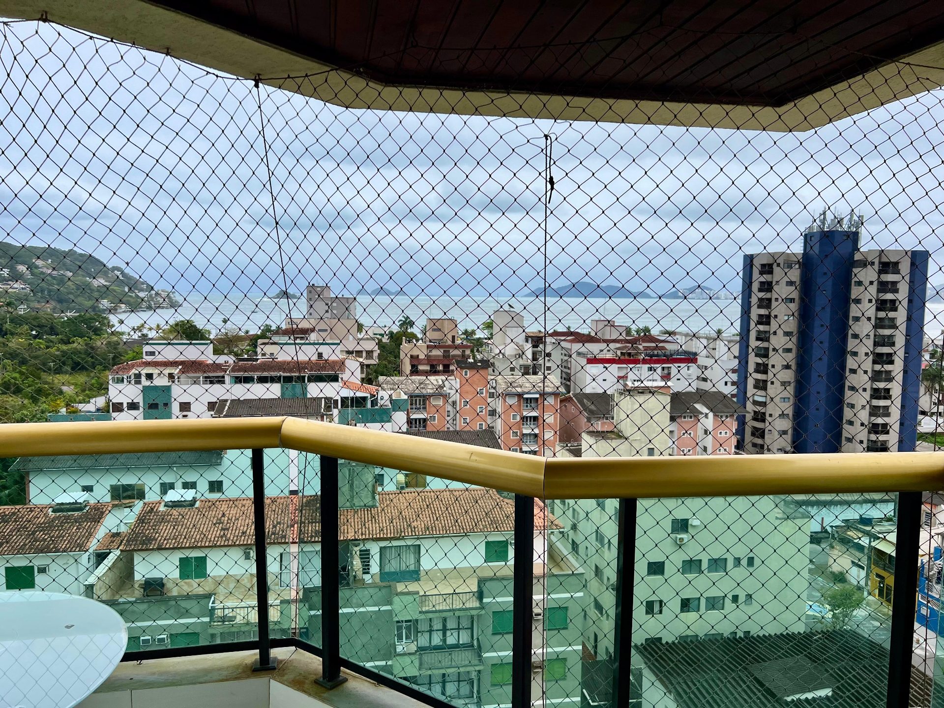 Apartamento Reformado com Vista Panorâmica para o Mar, 3 Dormitórios e 2 Vagas na Praia da Enseada em Loteamento João Batista Julião, Guarujá — foto 16