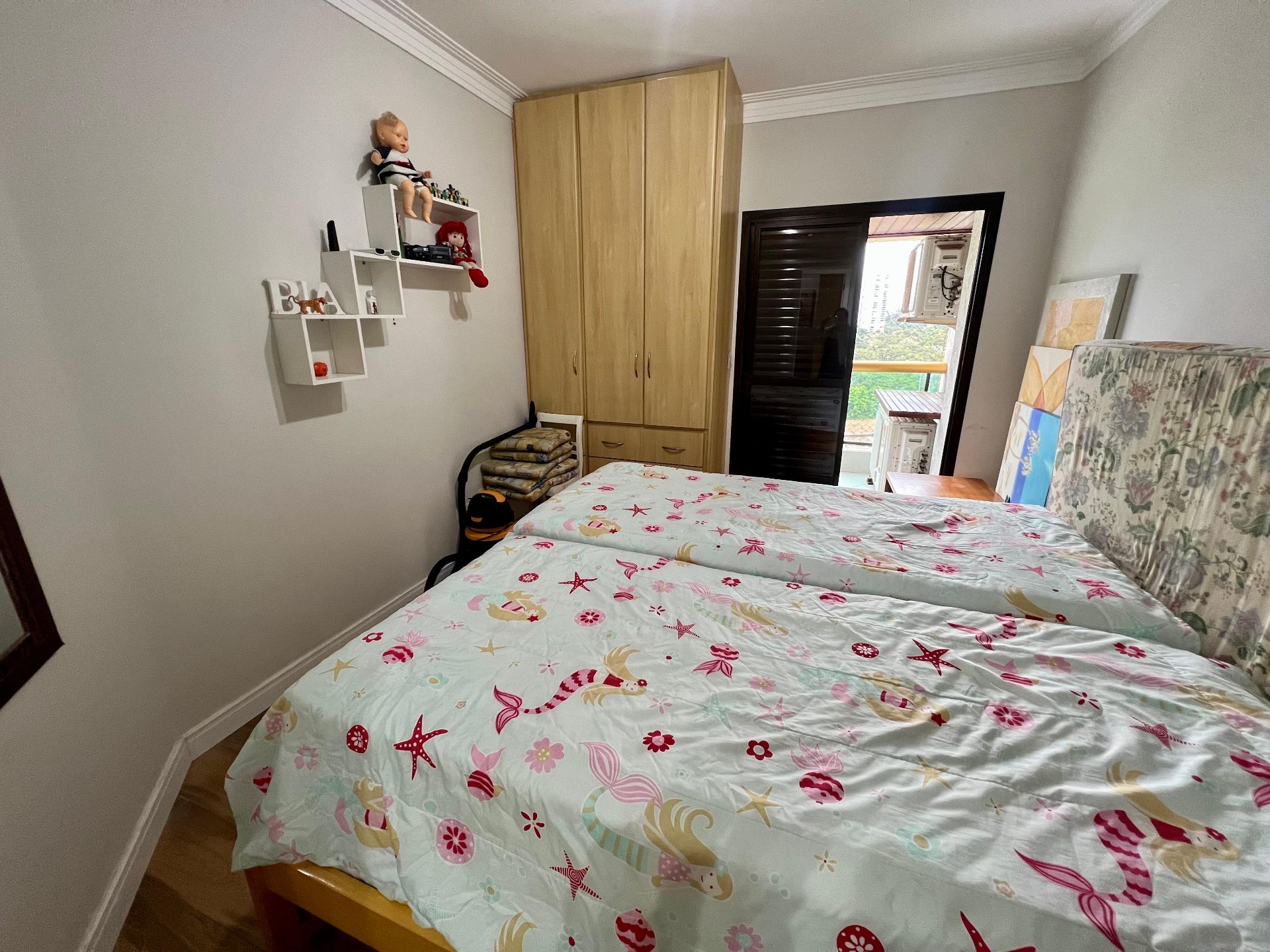 Apartamento Reformado com Vista Panorâmica para o Mar, 3 Dormitórios e 2 Vagas na Praia da Enseada em Loteamento João Batista Julião, Guarujá — foto 28
