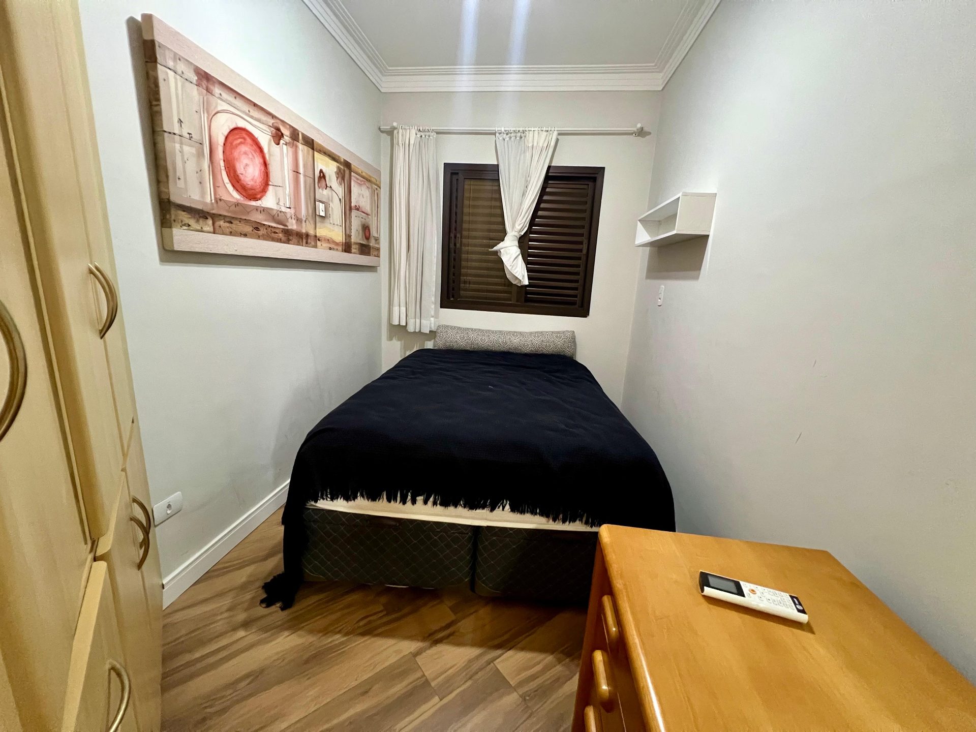 Apartamento Reformado com Vista Panorâmica para o Mar, 3 Dormitórios e 2 Vagas na Praia da Enseada em Loteamento João Batista Julião, Guarujá — foto 32