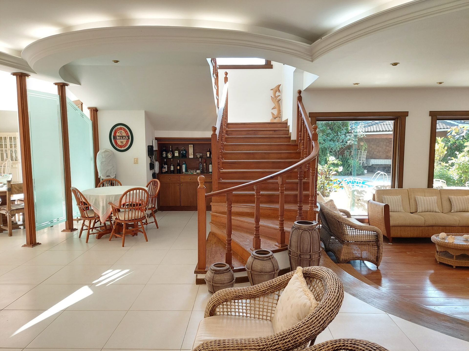 Casa 100m praia, 6 suítes, 968m² terreno. em Enseada, Guarujá — foto 5