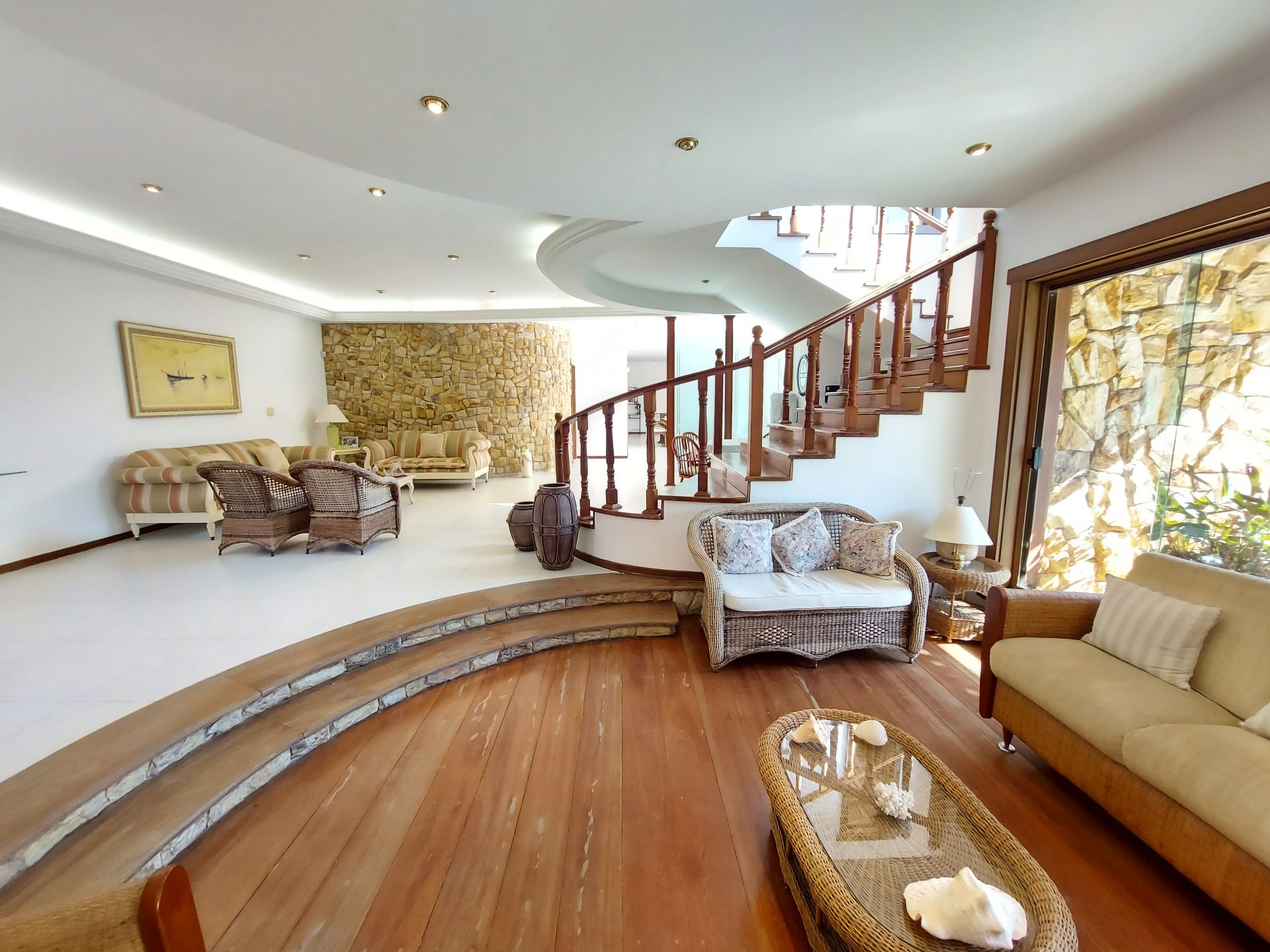 Casa 100m praia, 6 suítes, 968m² terreno. em Enseada, Guarujá — foto 7