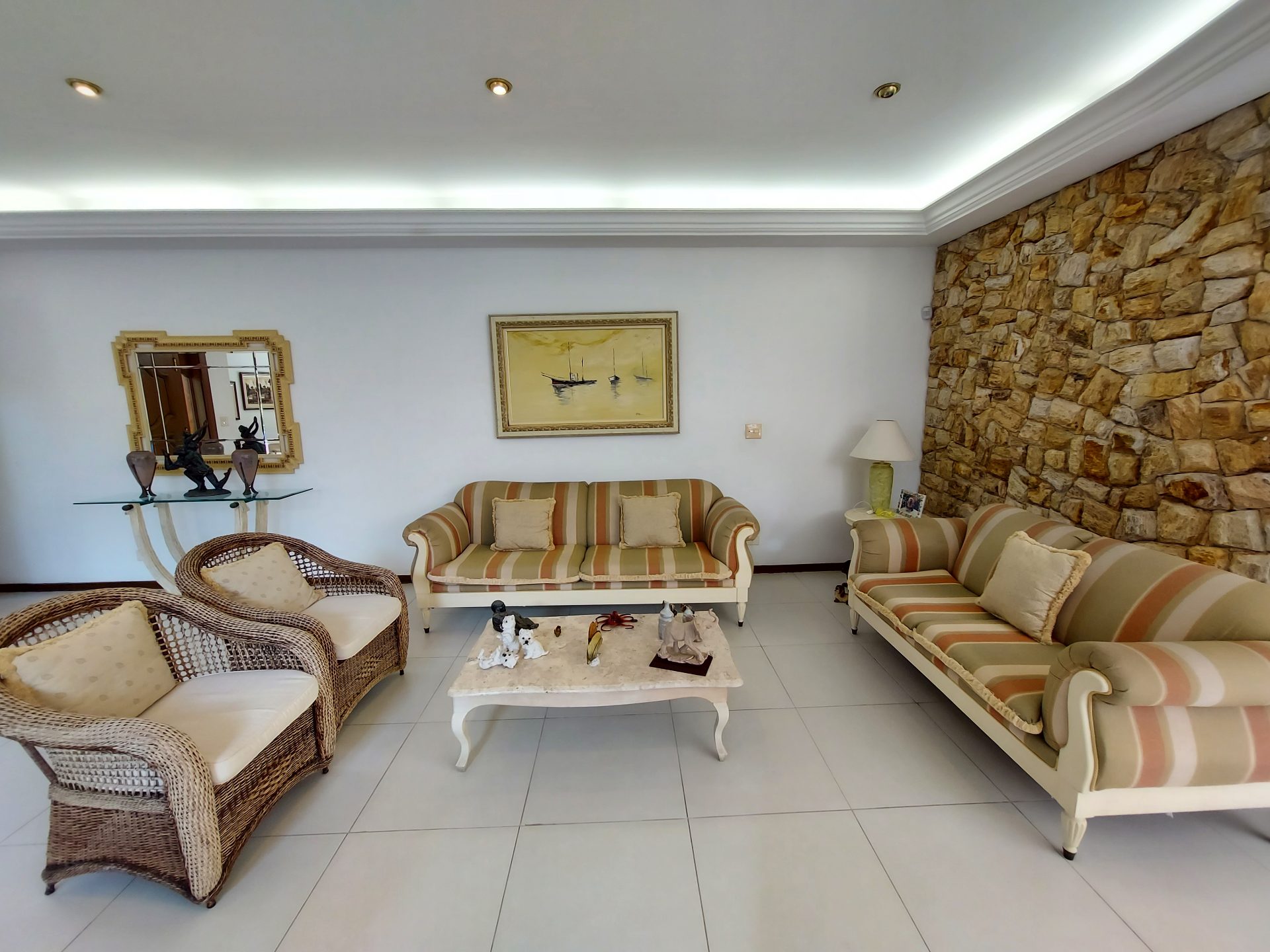 Casa 100m praia, 6 suítes, 968m² terreno. em Enseada, Guarujá — foto 9