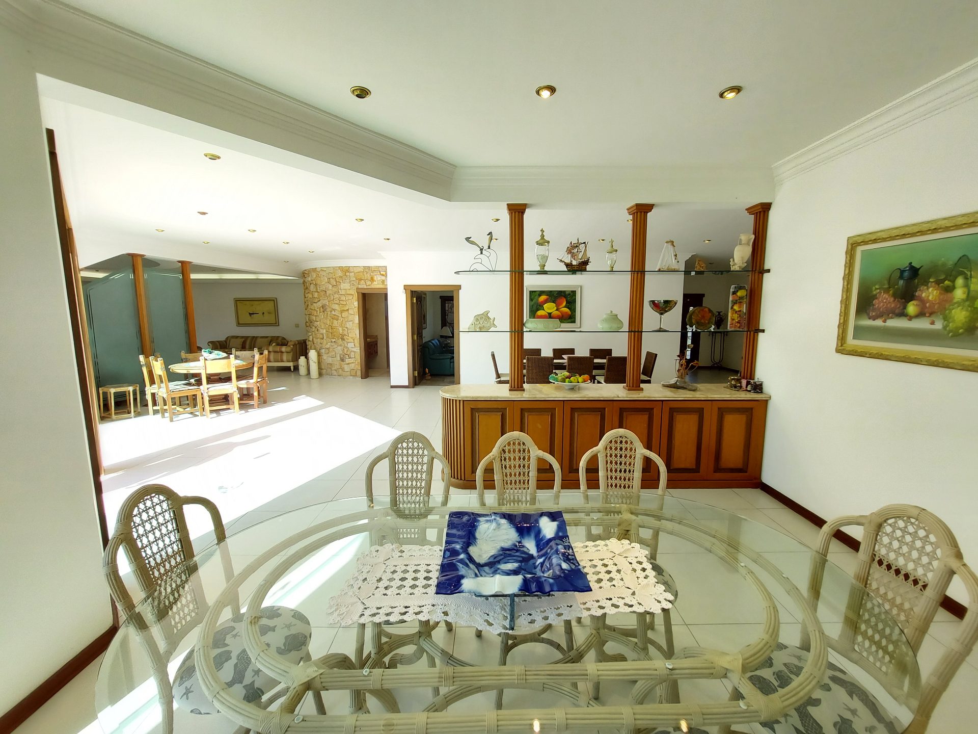 Casa 100m praia, 6 suítes, 968m² terreno. em Enseada, Guarujá — foto 12