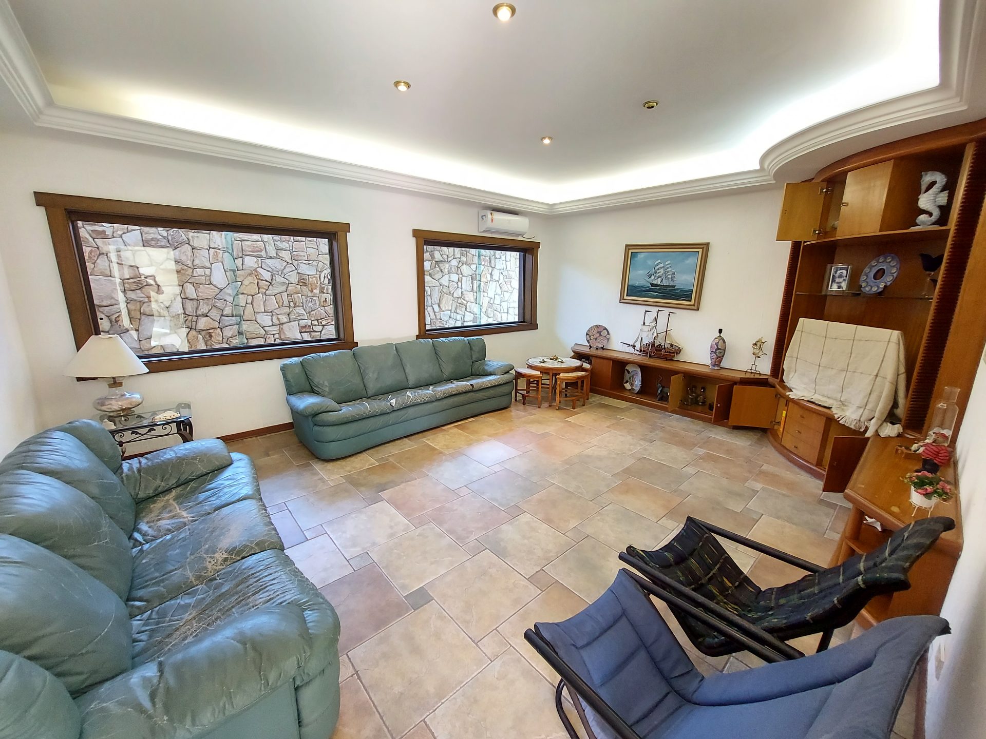 Casa 100m praia, 6 suítes, 968m² terreno. em Enseada, Guarujá — foto 14