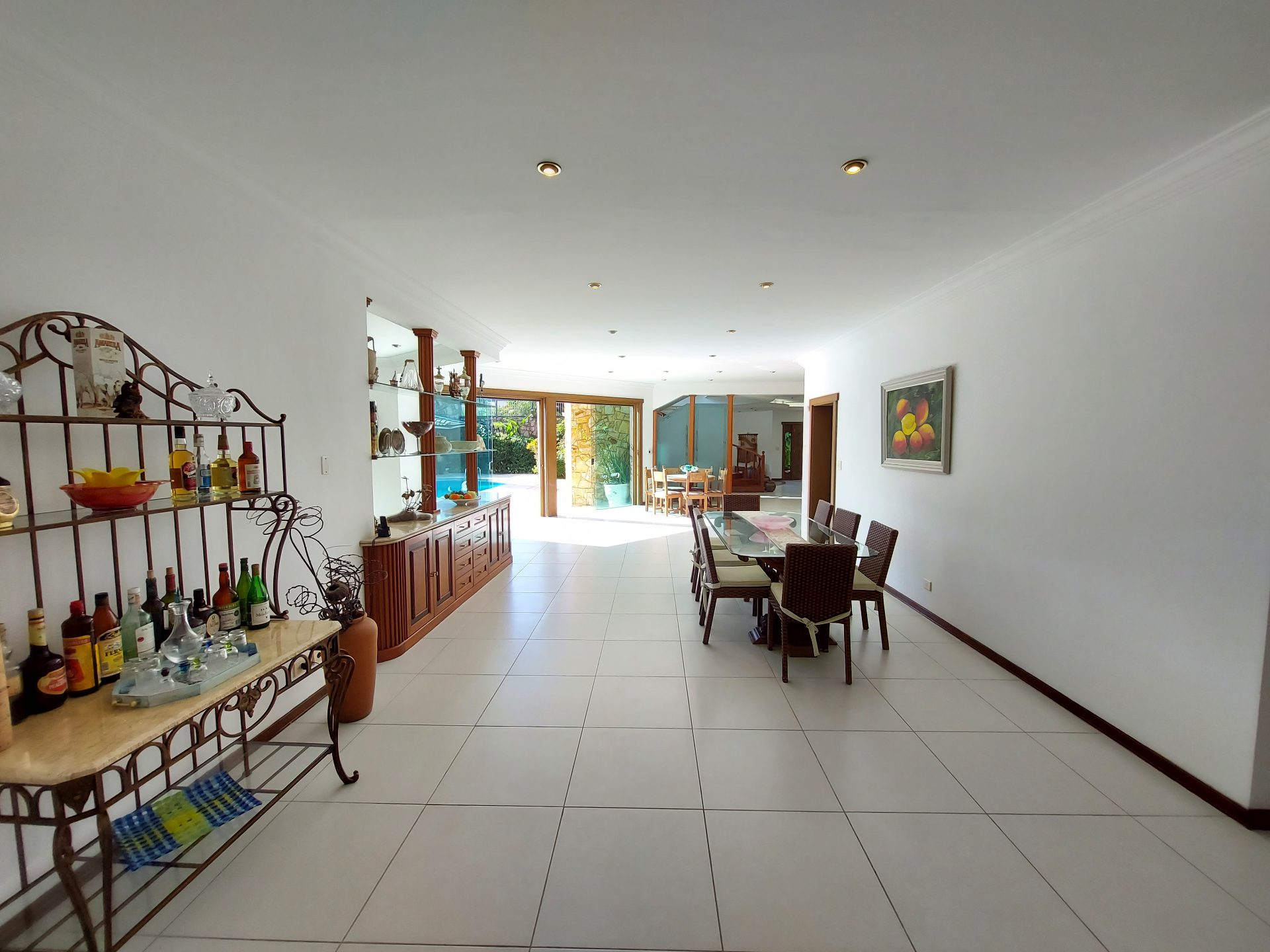 Casa 100m praia, 6 suítes, 968m² terreno. em Enseada, Guarujá — foto 16