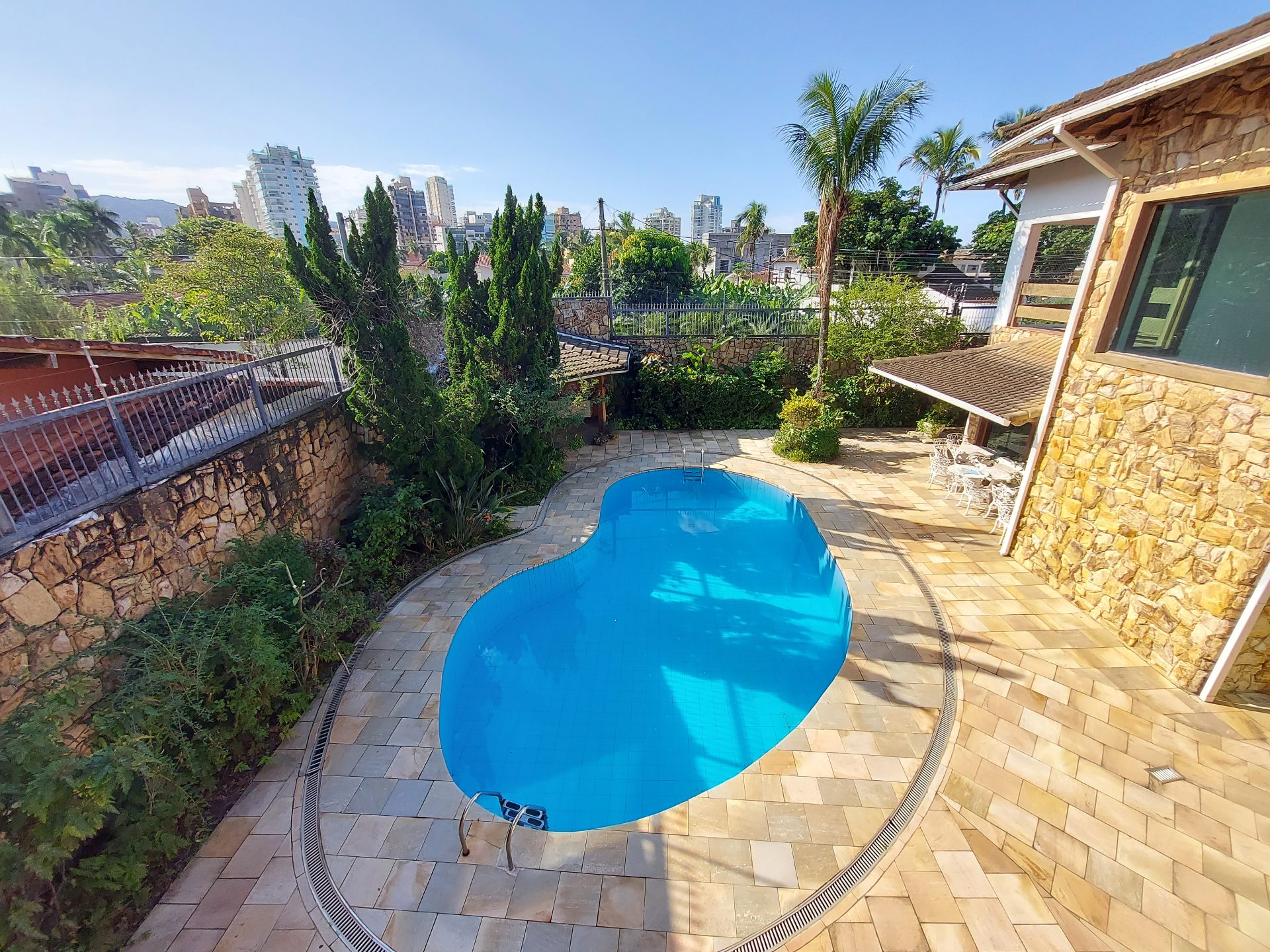 Casa 100m praia, 6 suítes, 968m² terreno. em Enseada, Guarujá — foto 32