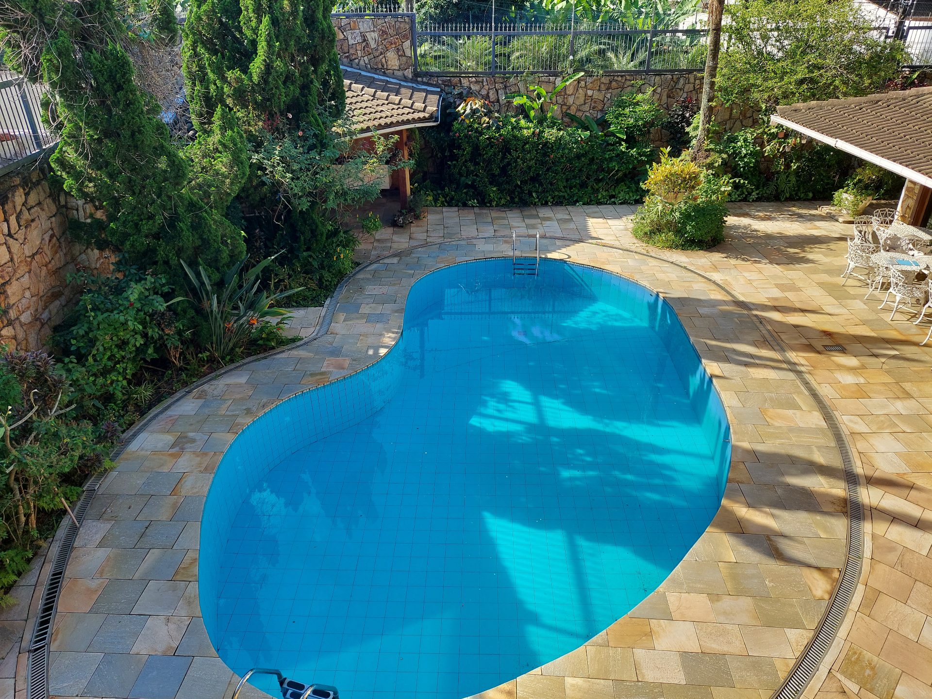 Casa 100m praia, 6 suítes, 968m² terreno. em Enseada, Guarujá — foto 33