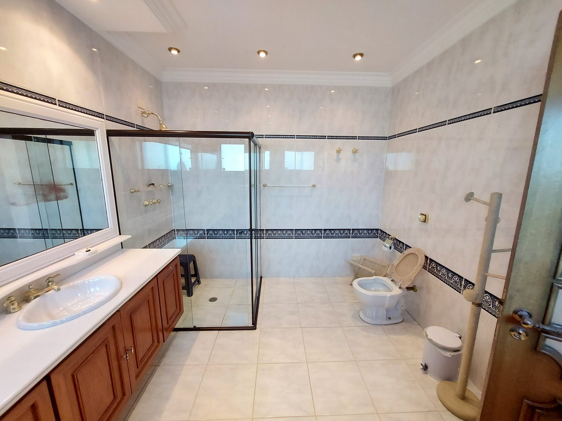Casa 100m praia, 6 suítes, 968m² terreno. em Enseada, Guarujá — foto 44