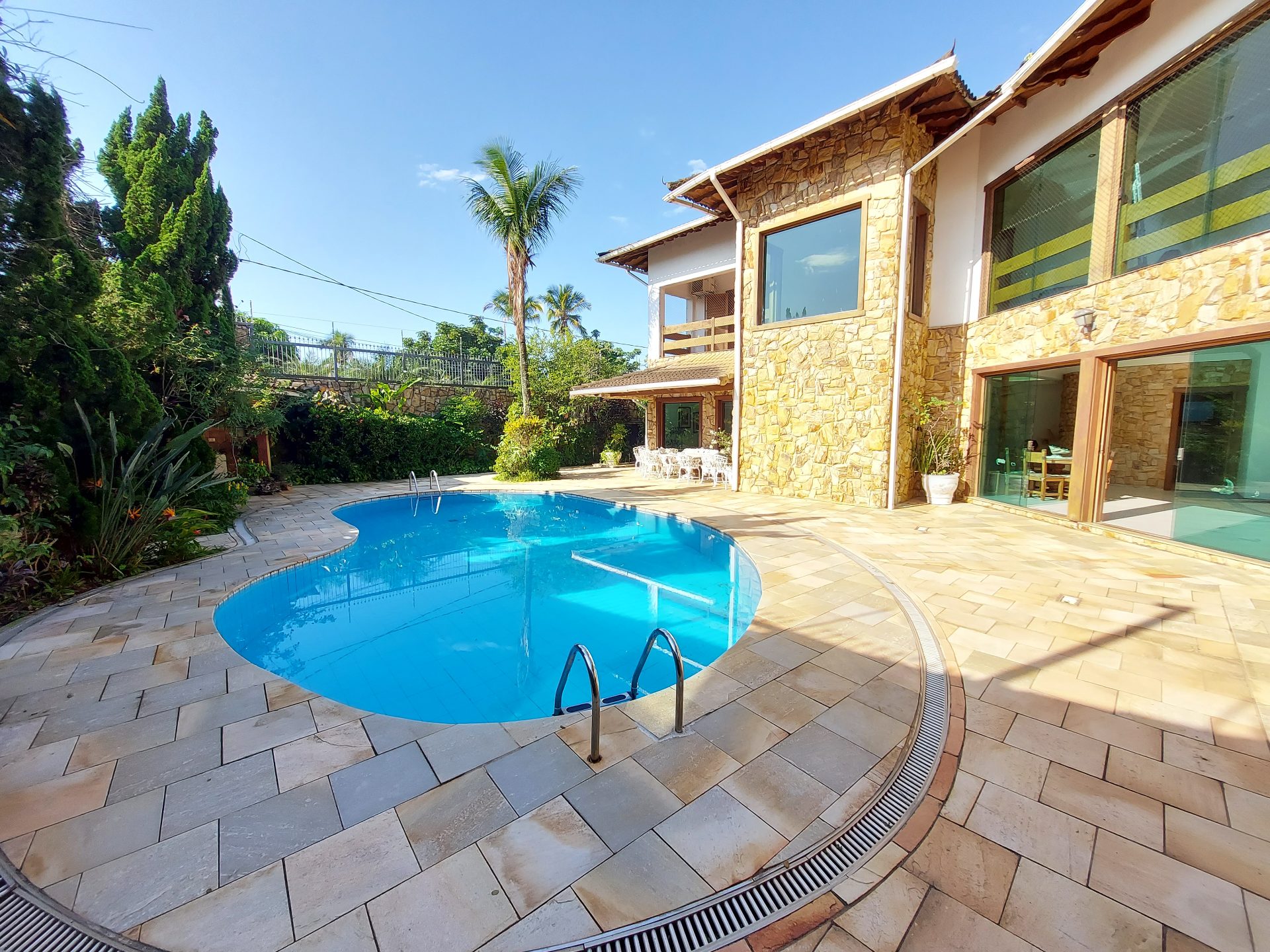 Casa 100m praia, 6 suítes, 968m² terreno. em Enseada, Guarujá — foto 49