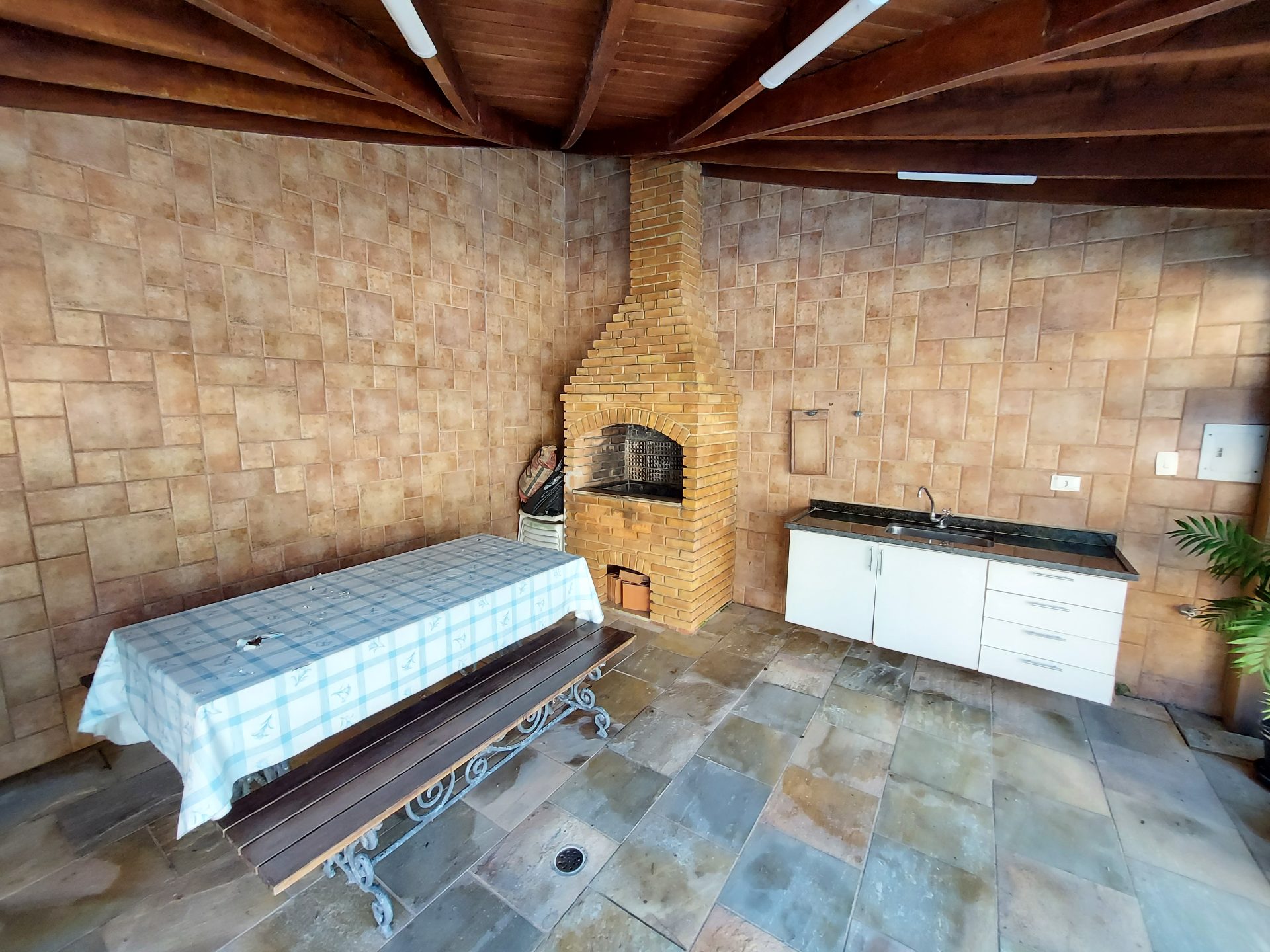 Casa 100m praia, 6 suítes, 968m² terreno. em Enseada, Guarujá — foto 51