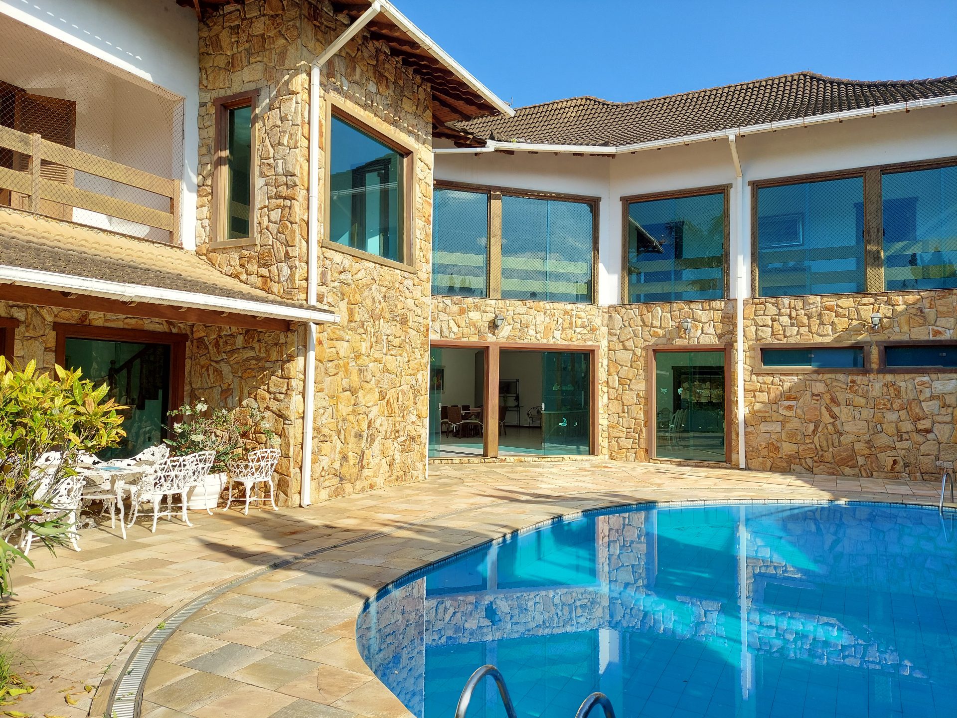 Casa 100m praia, 6 suítes, 968m² terreno. em Enseada, Guarujá — foto 53