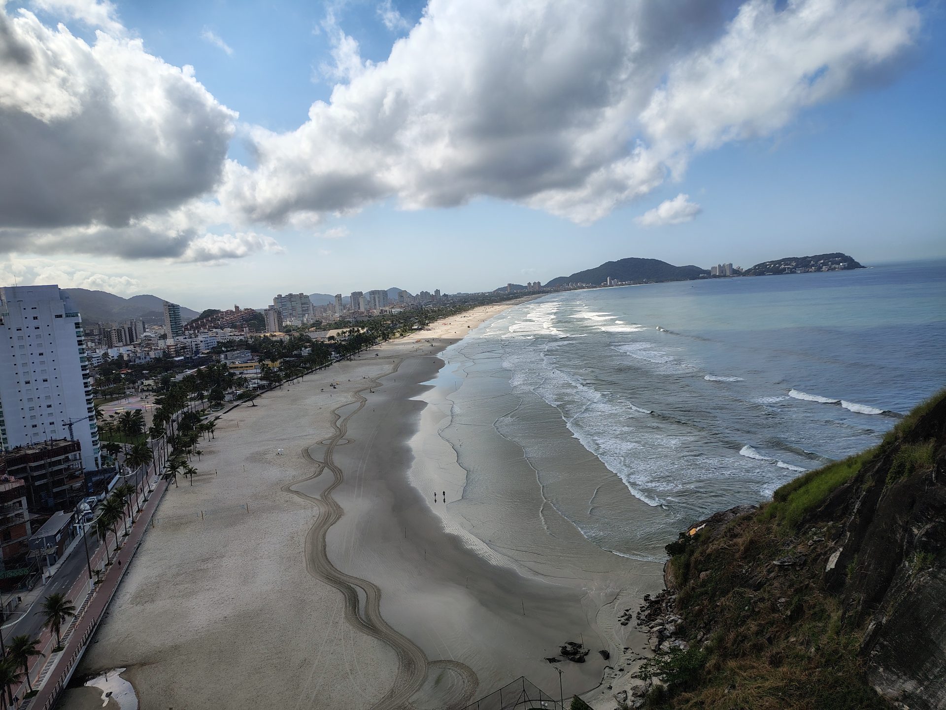 Apartamento com 3 quartos, Morro do Maluf, Guarujá em Pitangueiras, Guarujá — foto 4