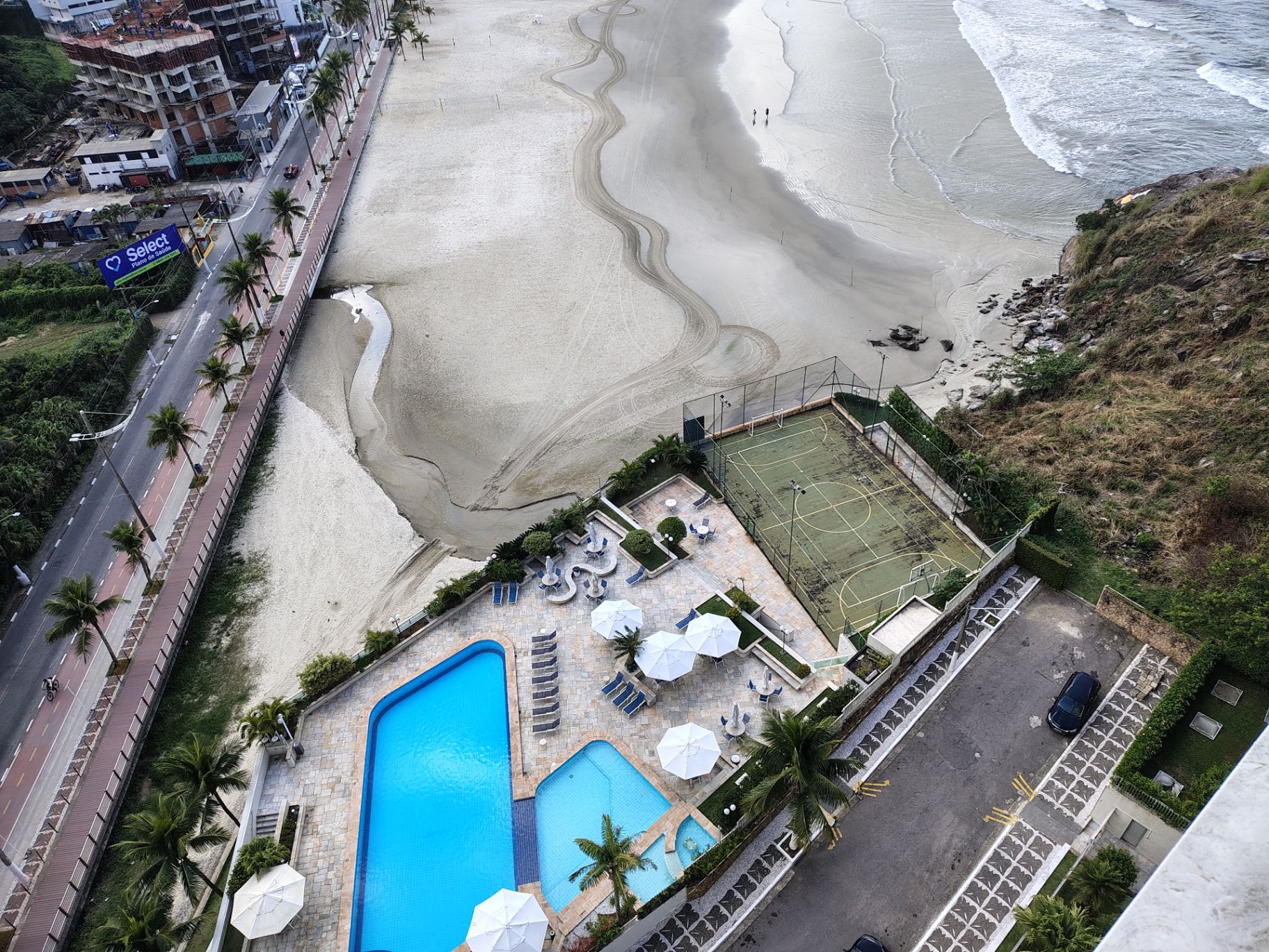 Apartamento com 3 quartos, Morro do Maluf, Guarujá em Pitangueiras, Guarujá — foto 5