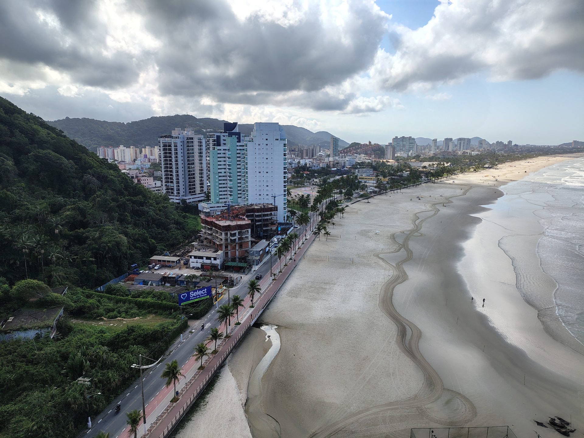 Apartamento com 3 quartos, Morro do Maluf, Guarujá em Pitangueiras, Guarujá — foto 6