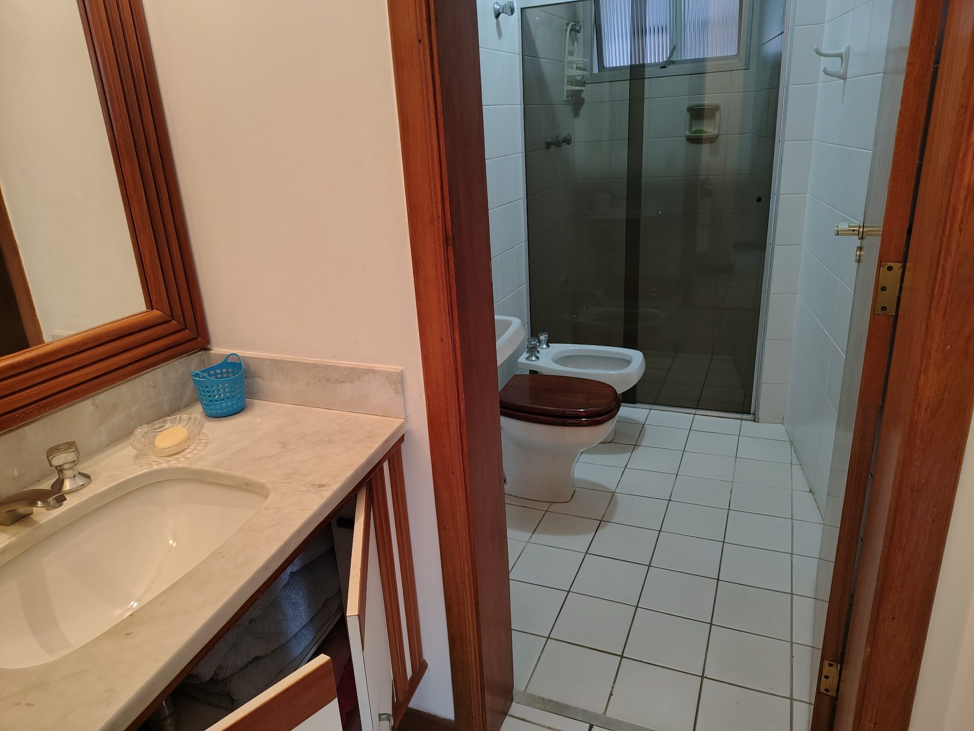 Apartamento com 3 quartos, Morro do Maluf, Guarujá em Pitangueiras, Guarujá — foto 7
