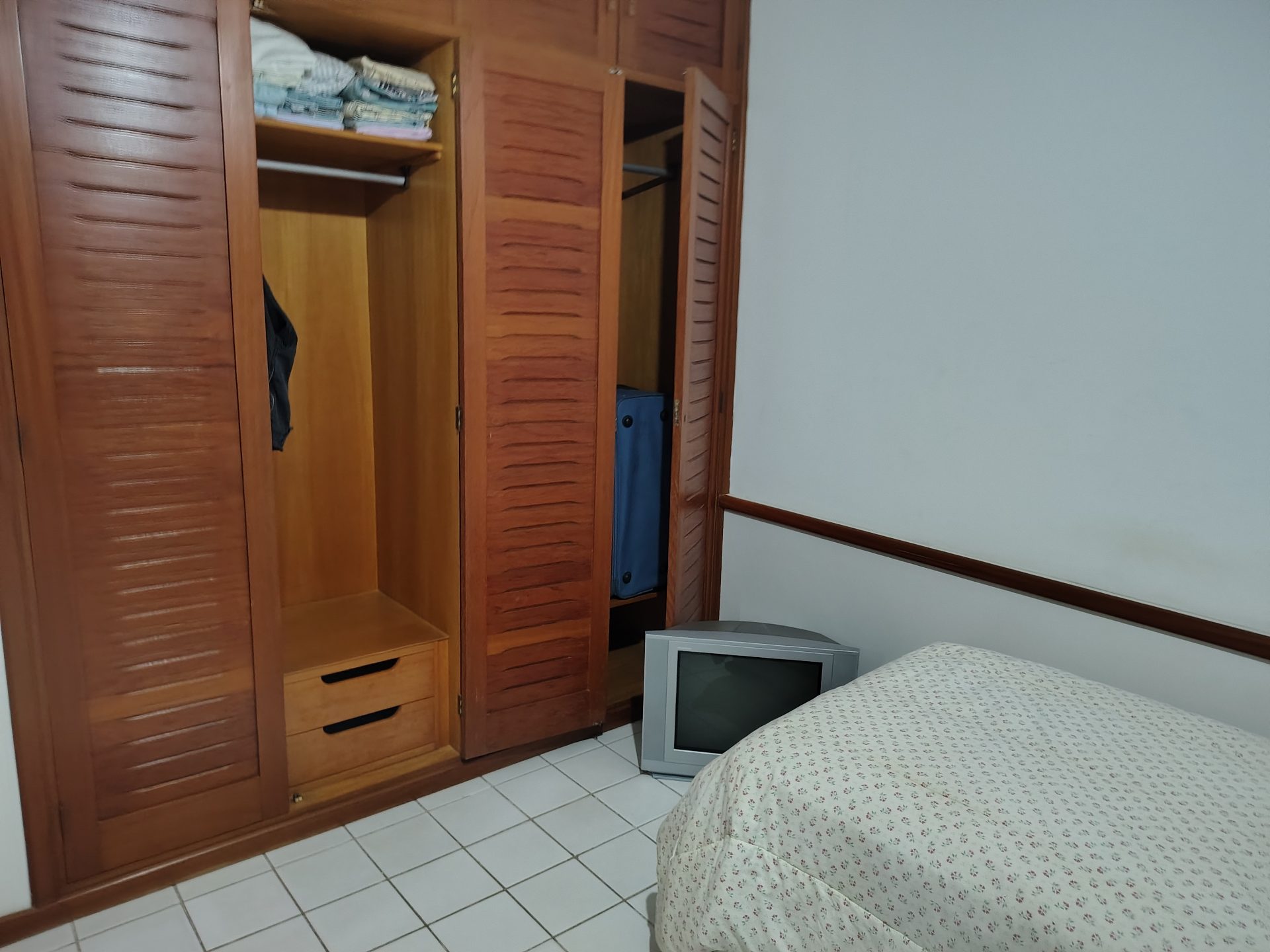 Apartamento com 3 quartos, Morro do Maluf, Guarujá em Pitangueiras, Guarujá — foto 15