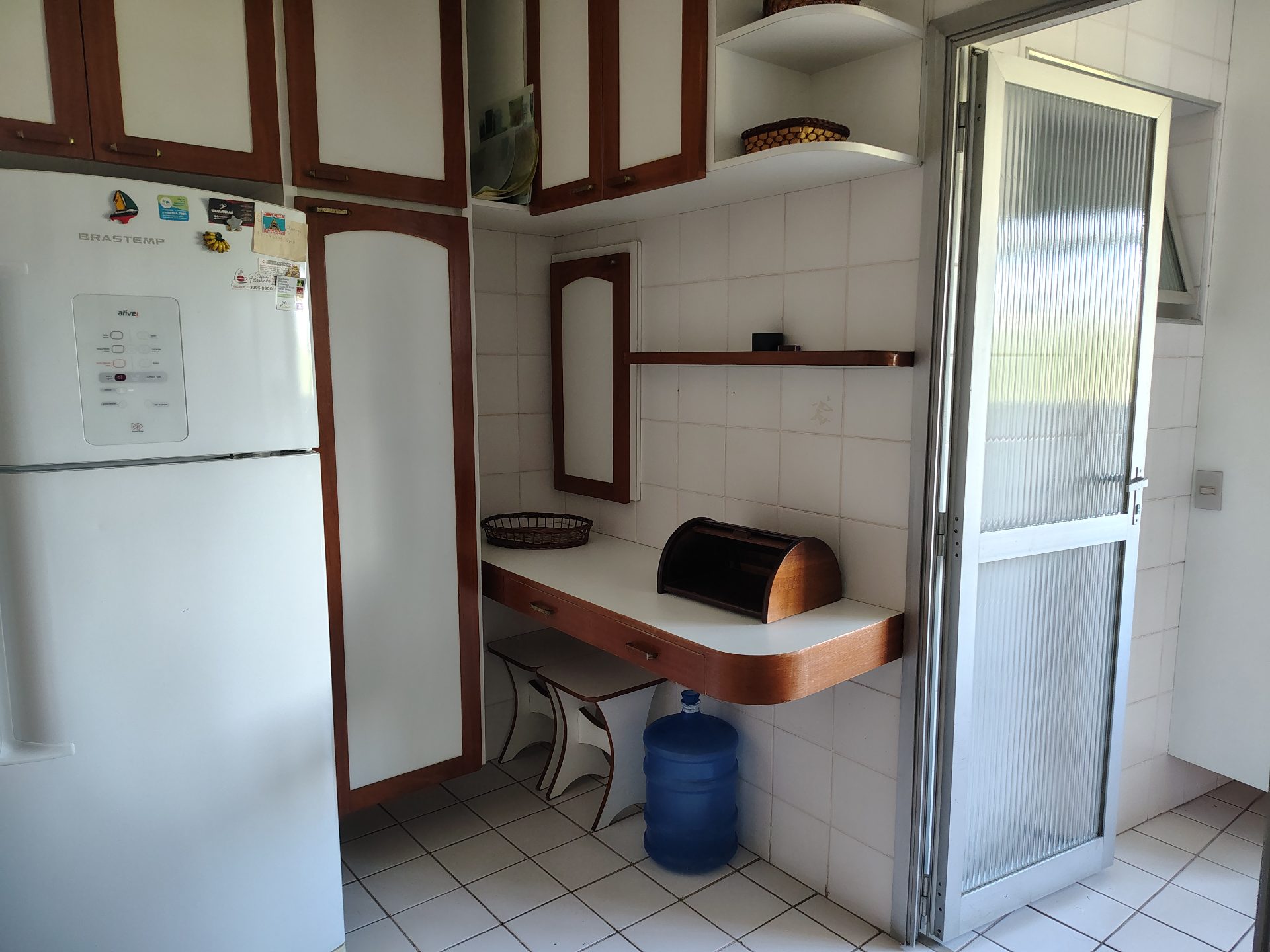 Apartamento com 3 quartos, Morro do Maluf, Guarujá em Pitangueiras, Guarujá — foto 17
