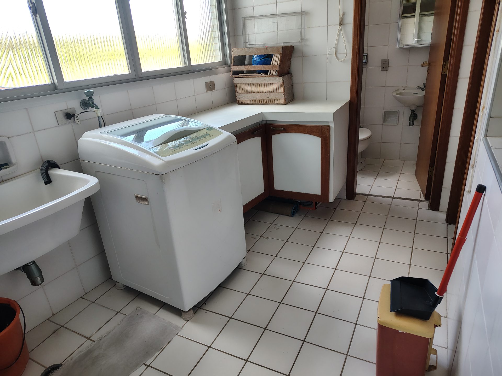 Apartamento com 3 quartos, Morro do Maluf, Guarujá em Pitangueiras, Guarujá — foto 18