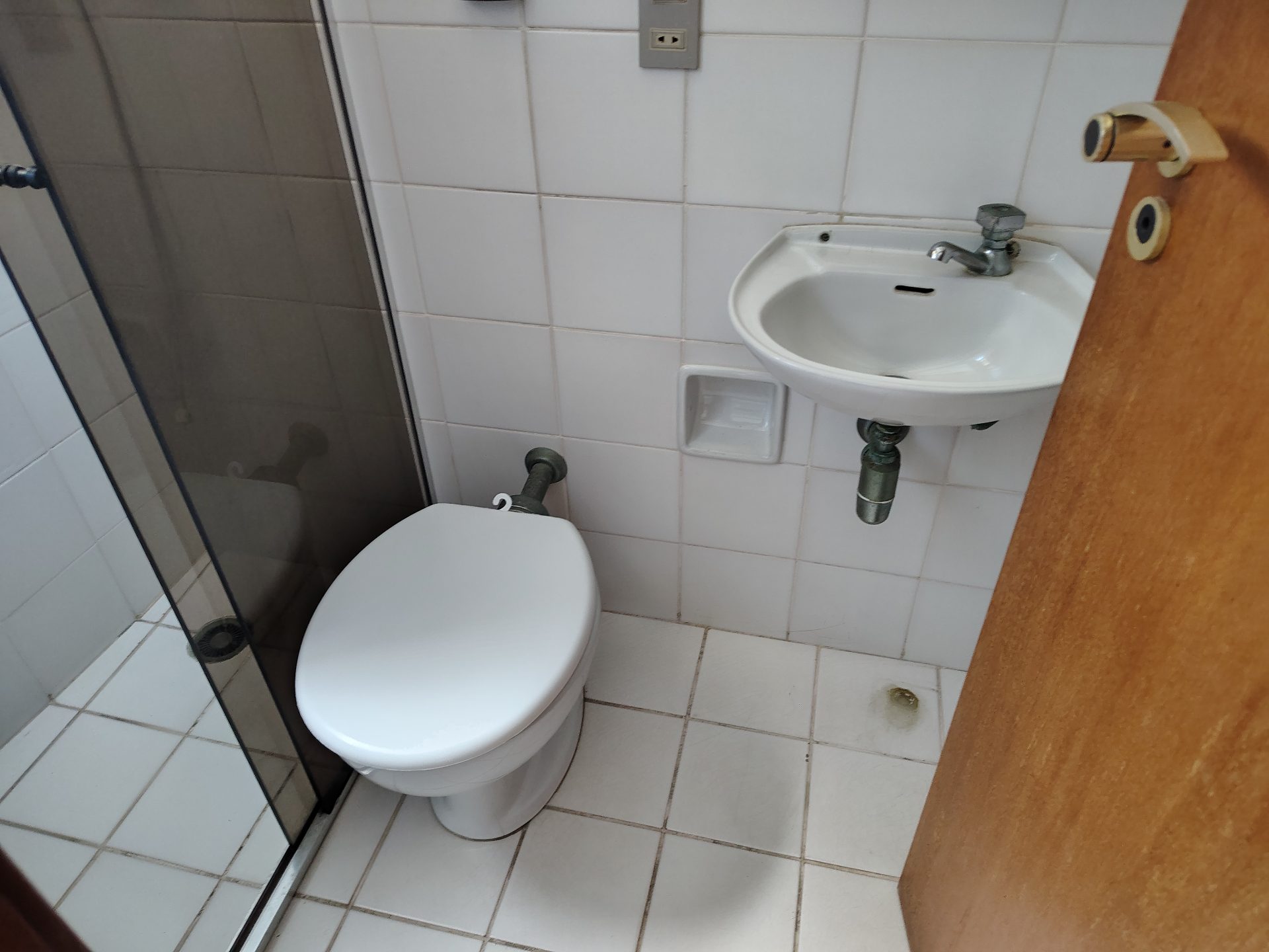 Apartamento com 3 quartos, Morro do Maluf, Guarujá em Pitangueiras, Guarujá — foto 20